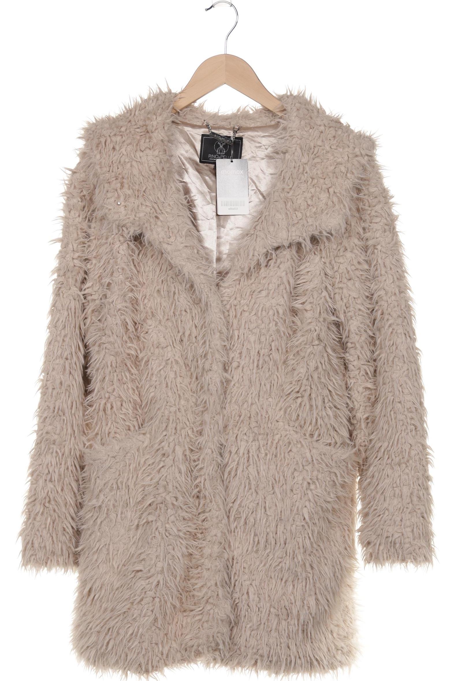 

Rino&Pelle Damen Mantel, beige, Gr. 38