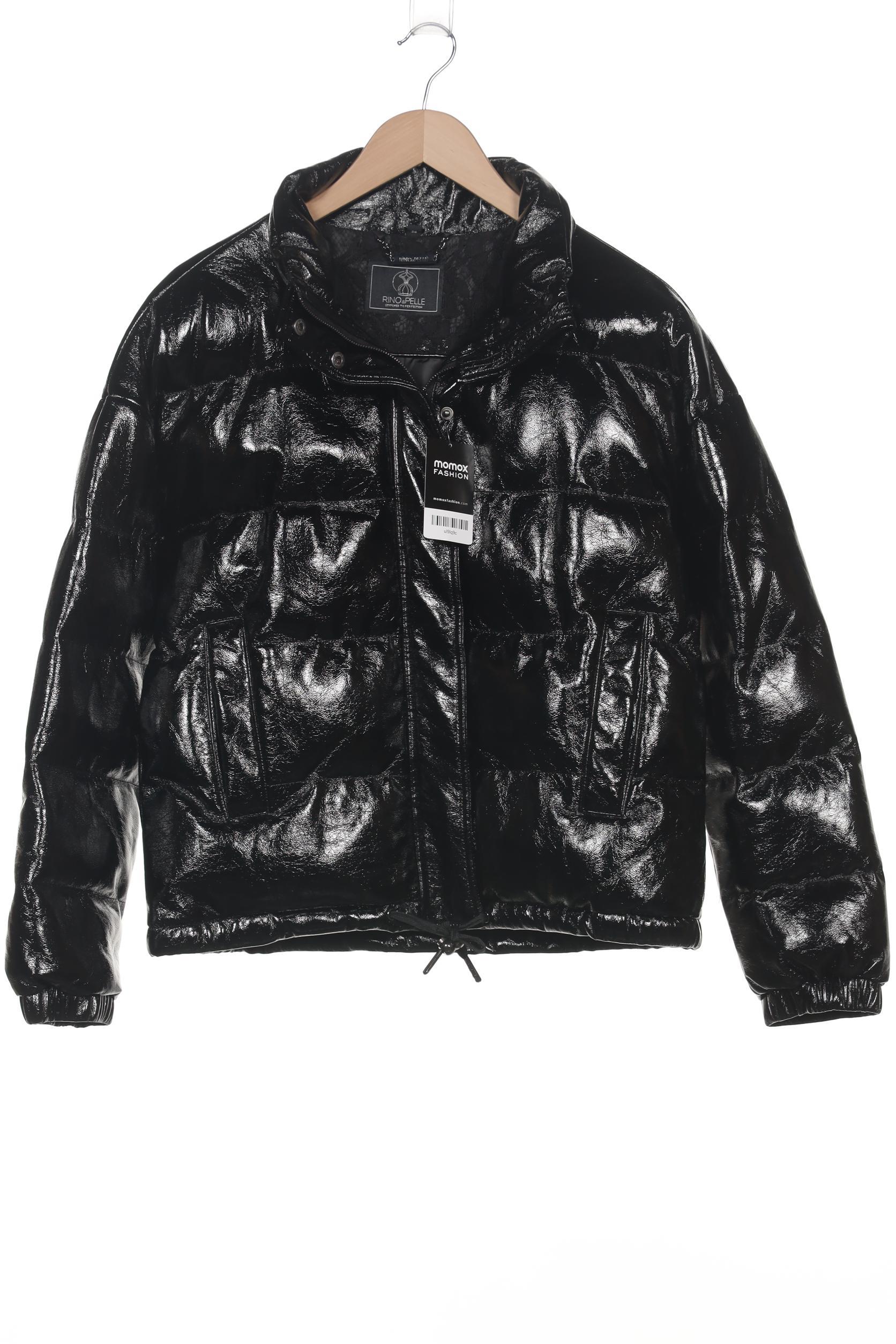 

Rino&Pelle Damen Jacke, schwarz, Gr. 34