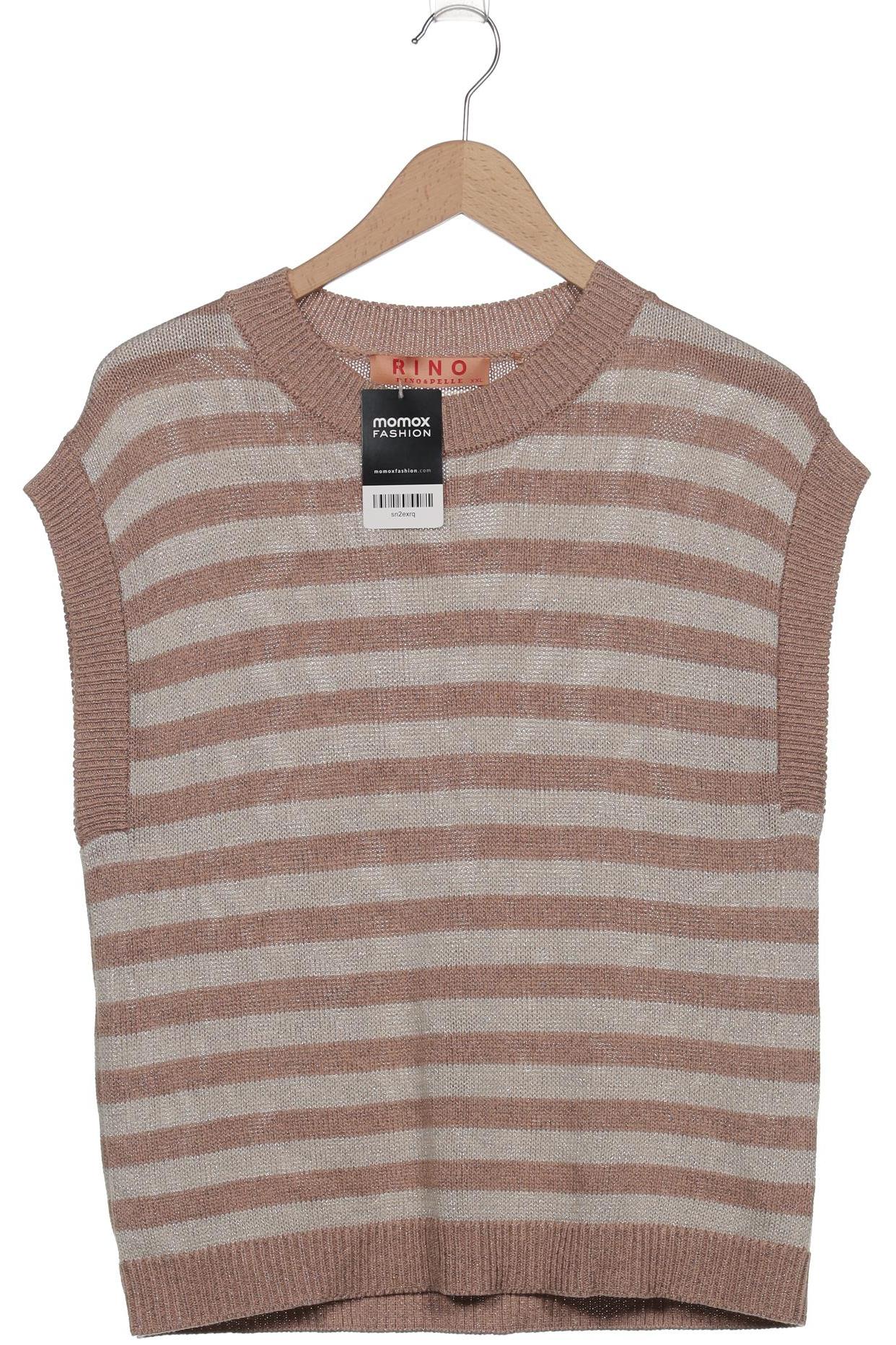 

Rino&Pelle Damen Pullover, beige, Gr. 46
