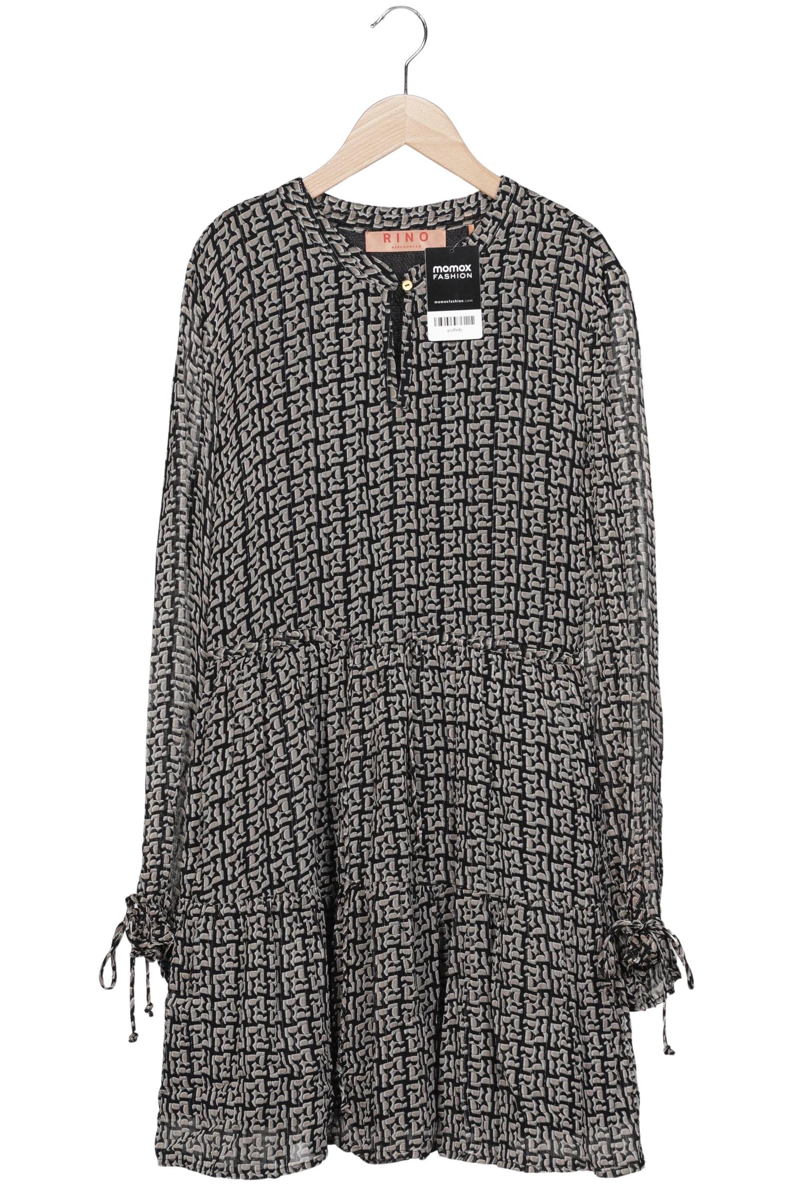 

Rino&Pelle Damen Kleid, grau, Gr. 34