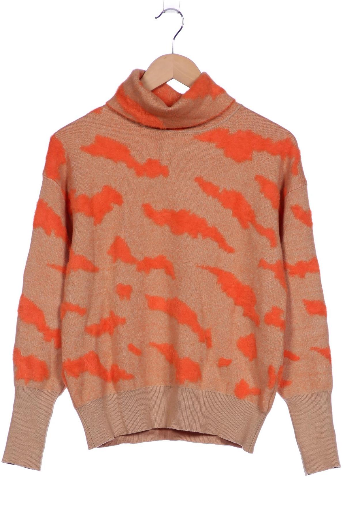 

Rino&Pelle Damen Pullover, orange, Gr. 38