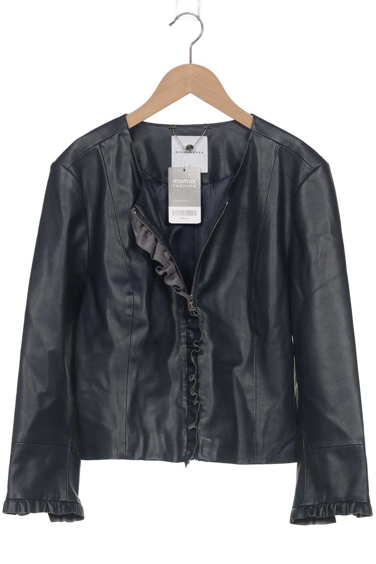 

Rino&Pelle Damen Jacke, marineblau, Gr. 42