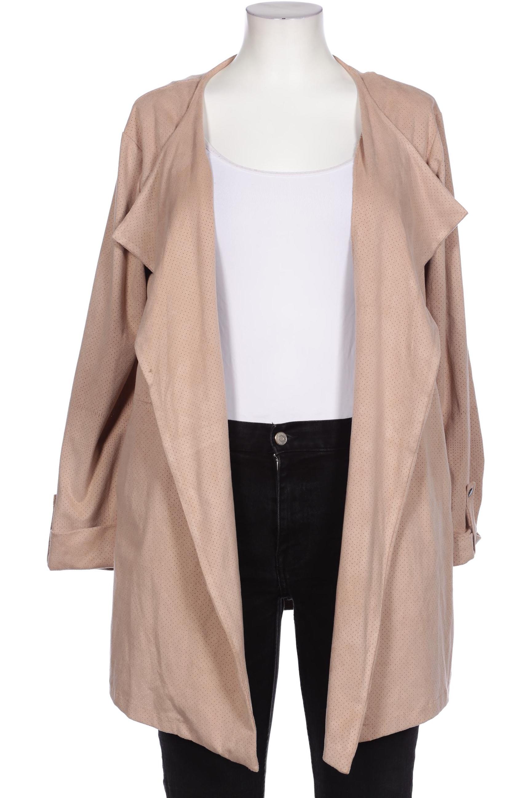 

Rino&Pelle Damen Mantel, beige, Gr. 42