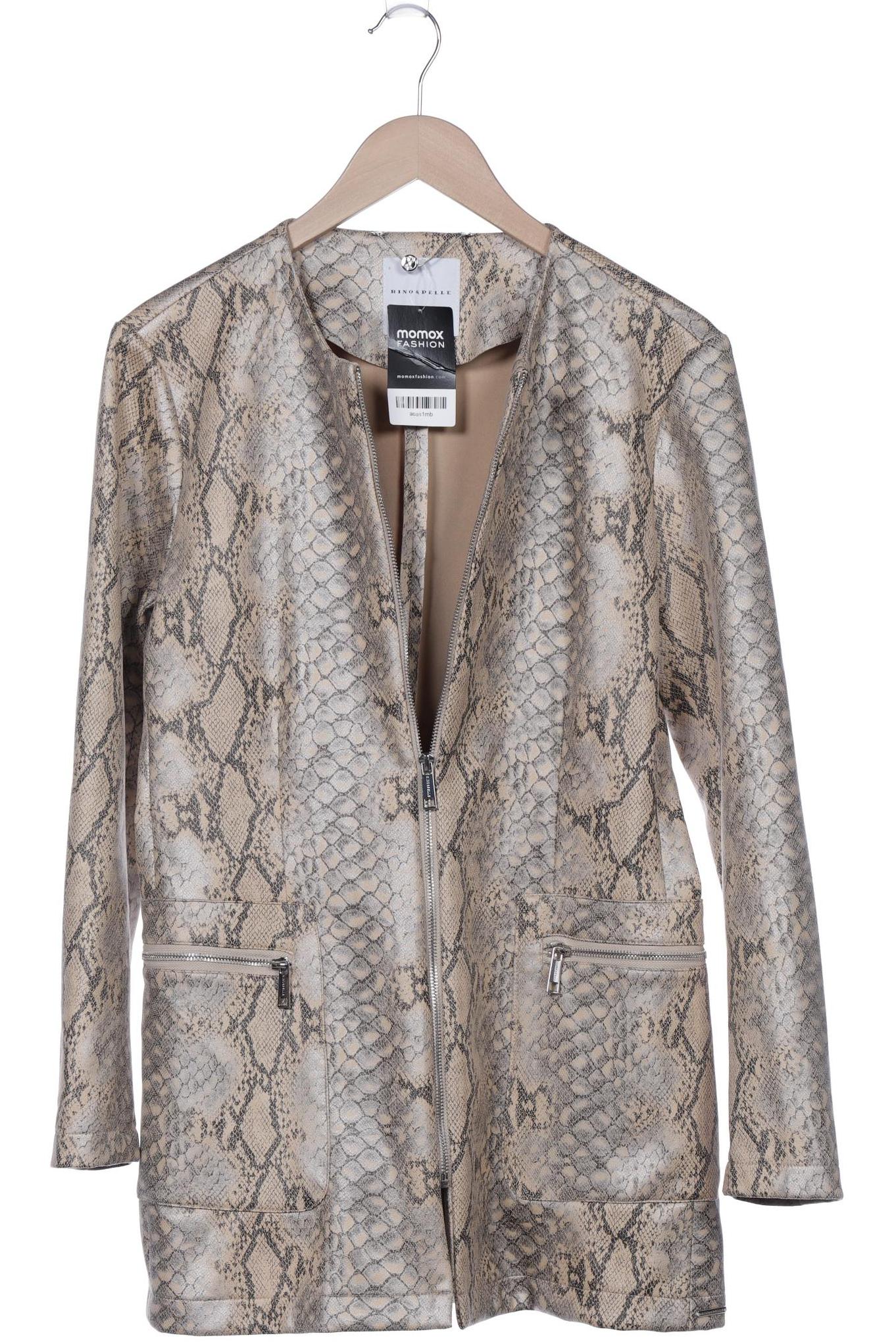

Rino&Pelle Damen Jacke, beige, Gr. 42