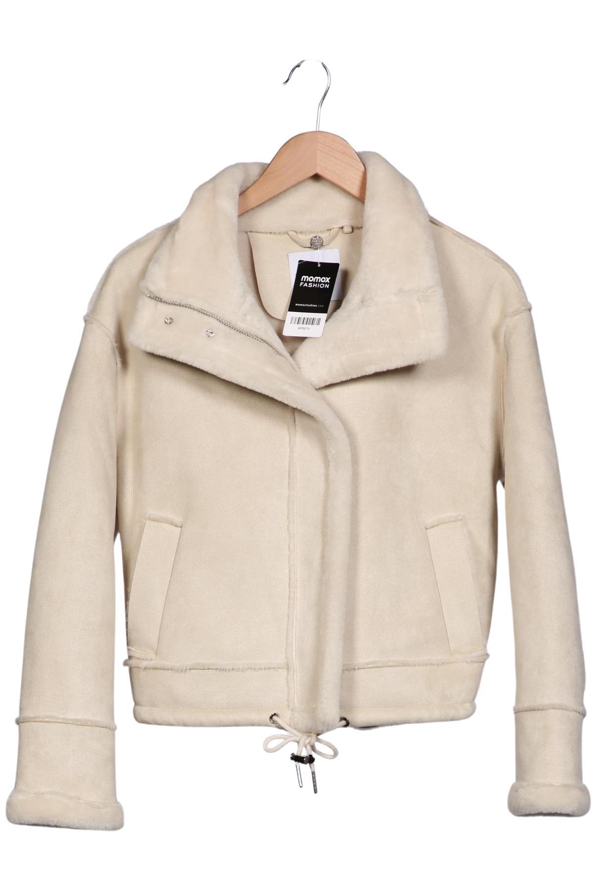 

Rino&Pelle Damen Jacke, cremeweiß, Gr. 36