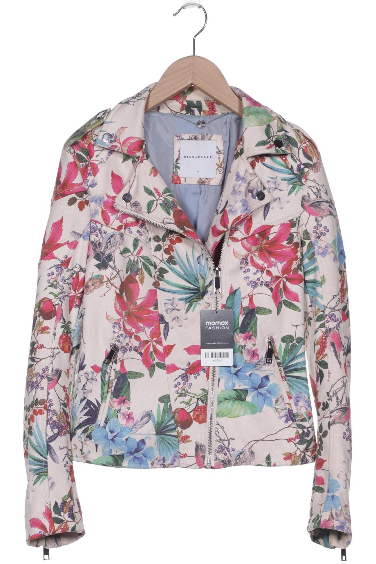 

RINO & PELLE Damen Jacke, pink