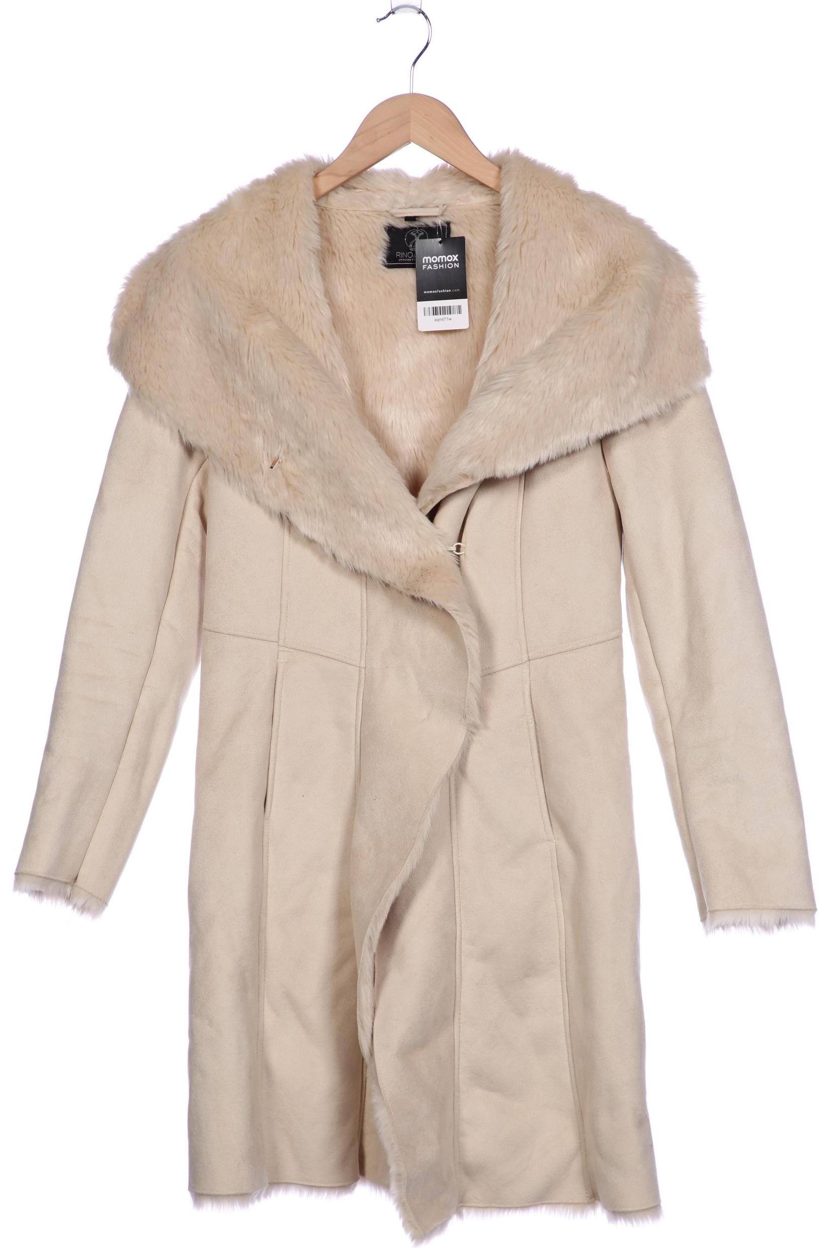 

Rino&Pelle Damen Mantel, beige, Gr. 38