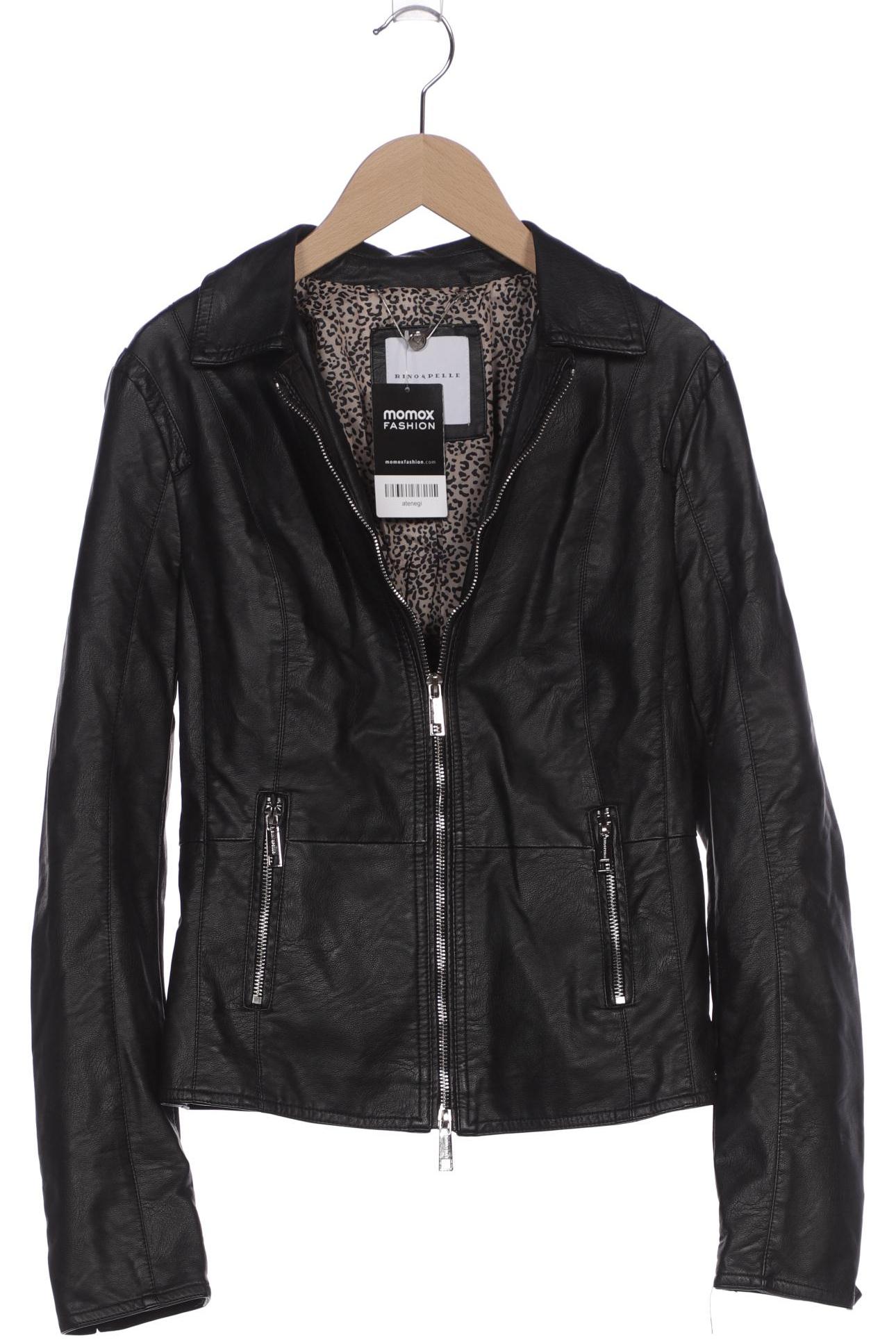 

Rino&Pelle Damen Jacke, schwarz, Gr. 36