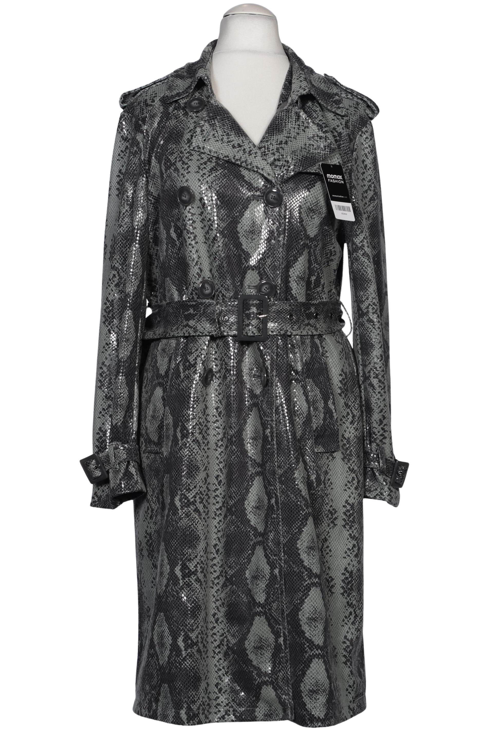 

Rino&Pelle Damen Mantel, grau, Gr. 38