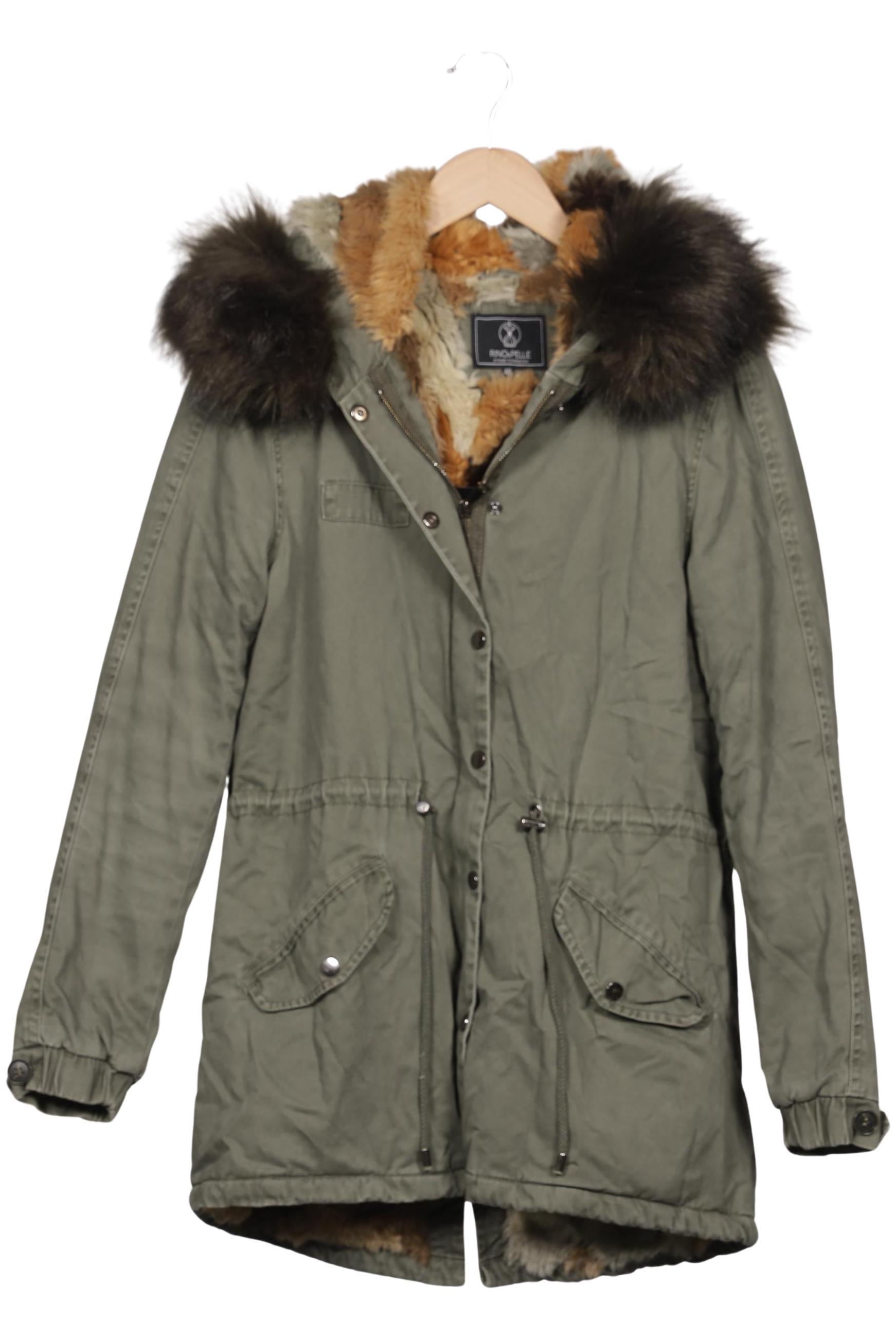 

Rino&Pelle Damen Mantel, grün, Gr. 40