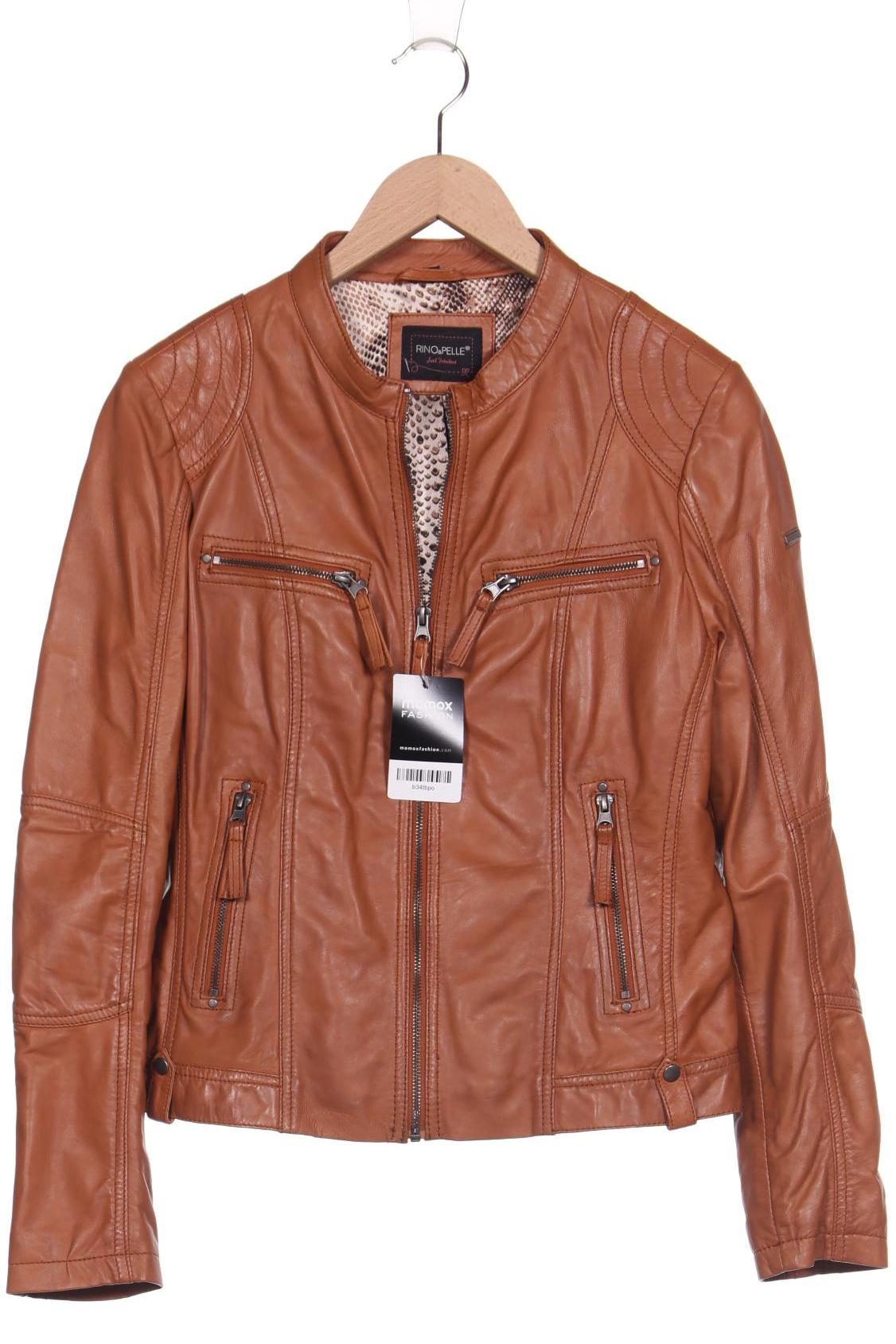 

RINO & PELLE Damen Jacke, braun