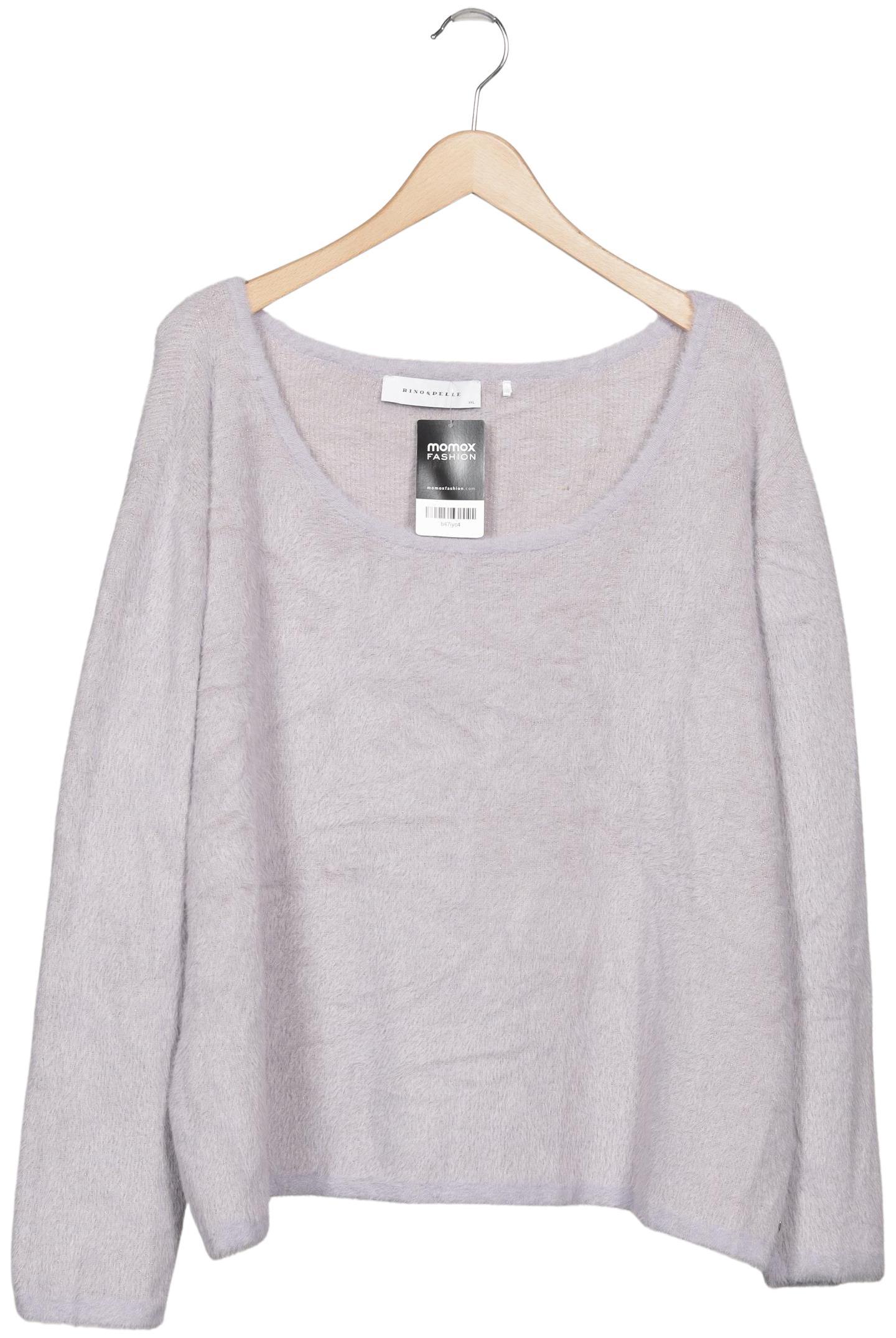 

Rino&Pelle Damen Pullover, flieder, Gr. 46
