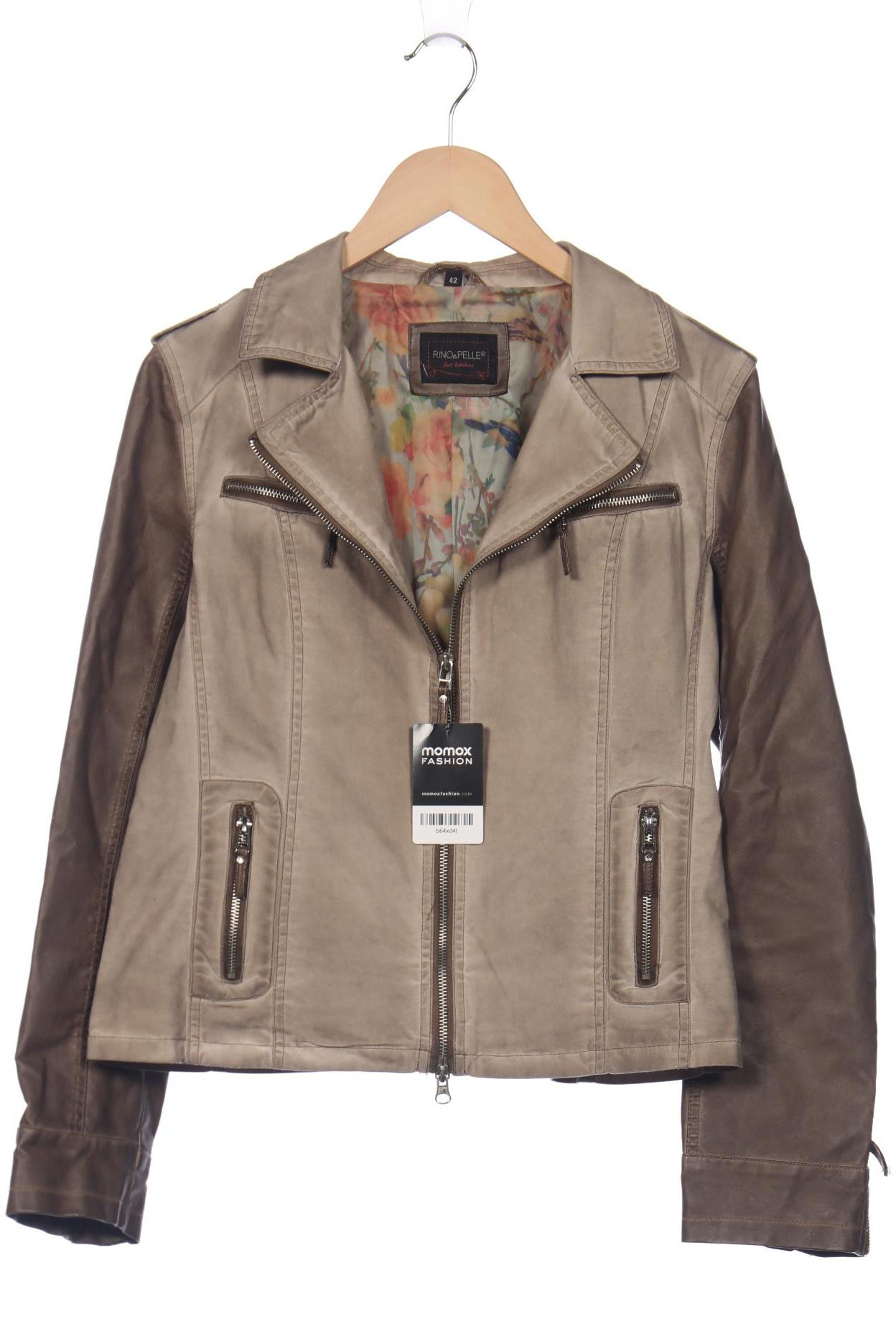 

RINO&PELLE Damen Jacke, braun