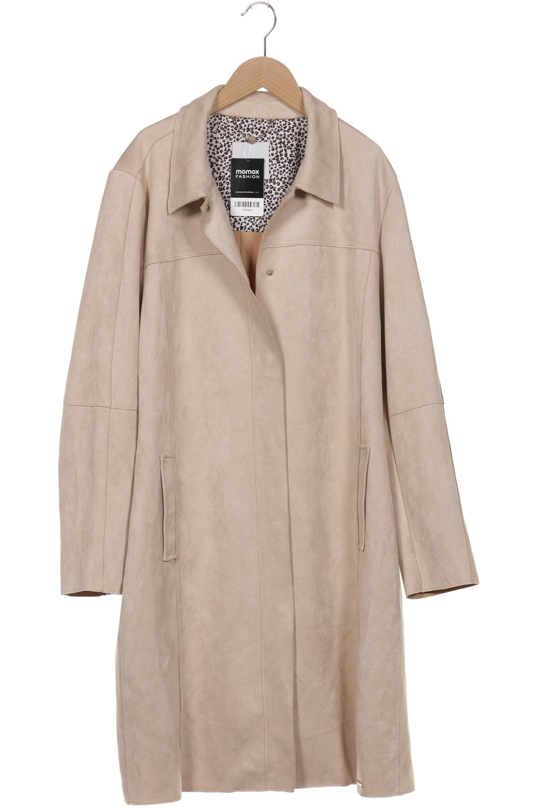 

Rino&Pelle Damen Mantel, beige, Gr. 46