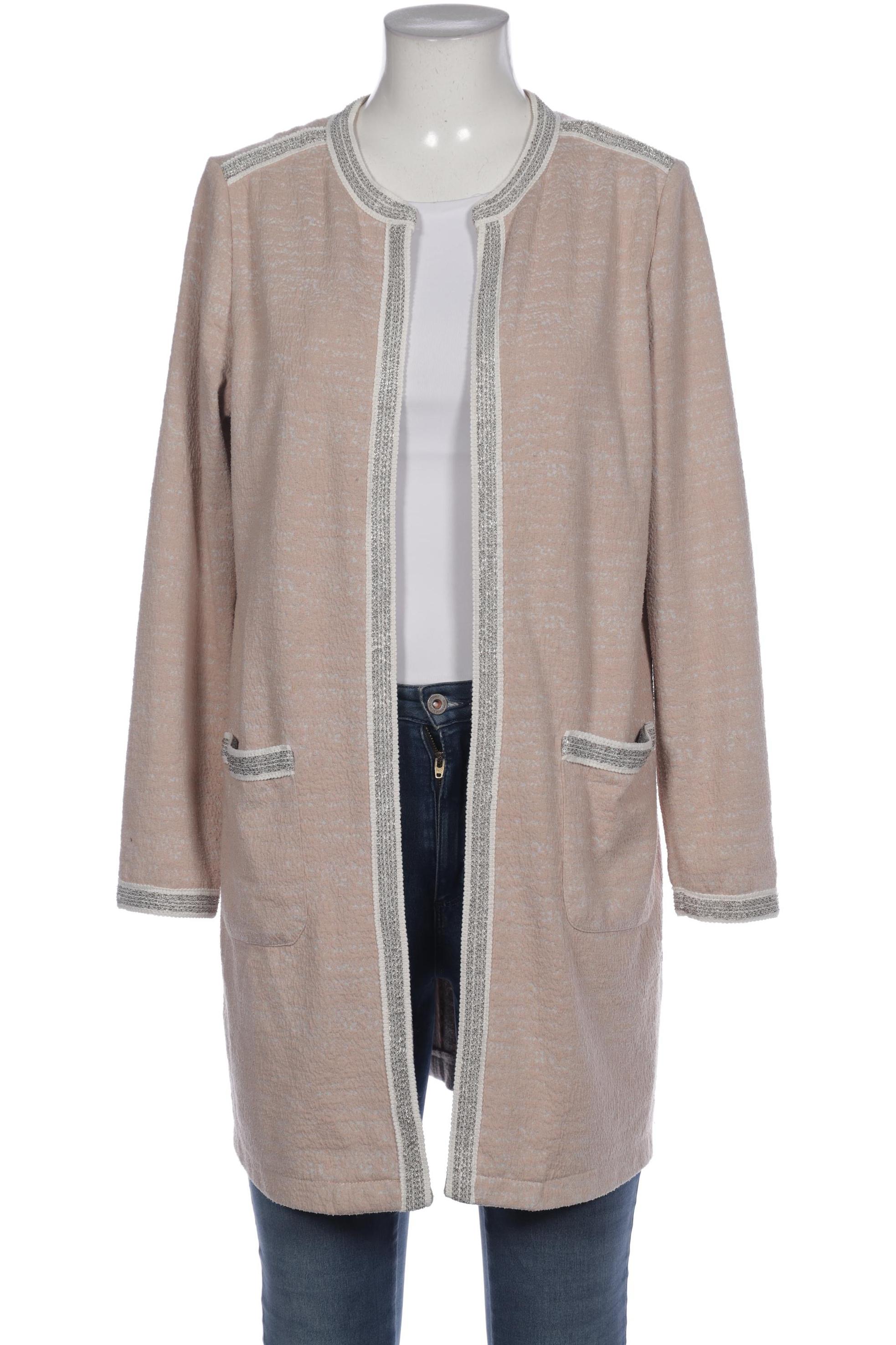 

Rino&Pelle Damen Strickjacke, beige, Gr. 42