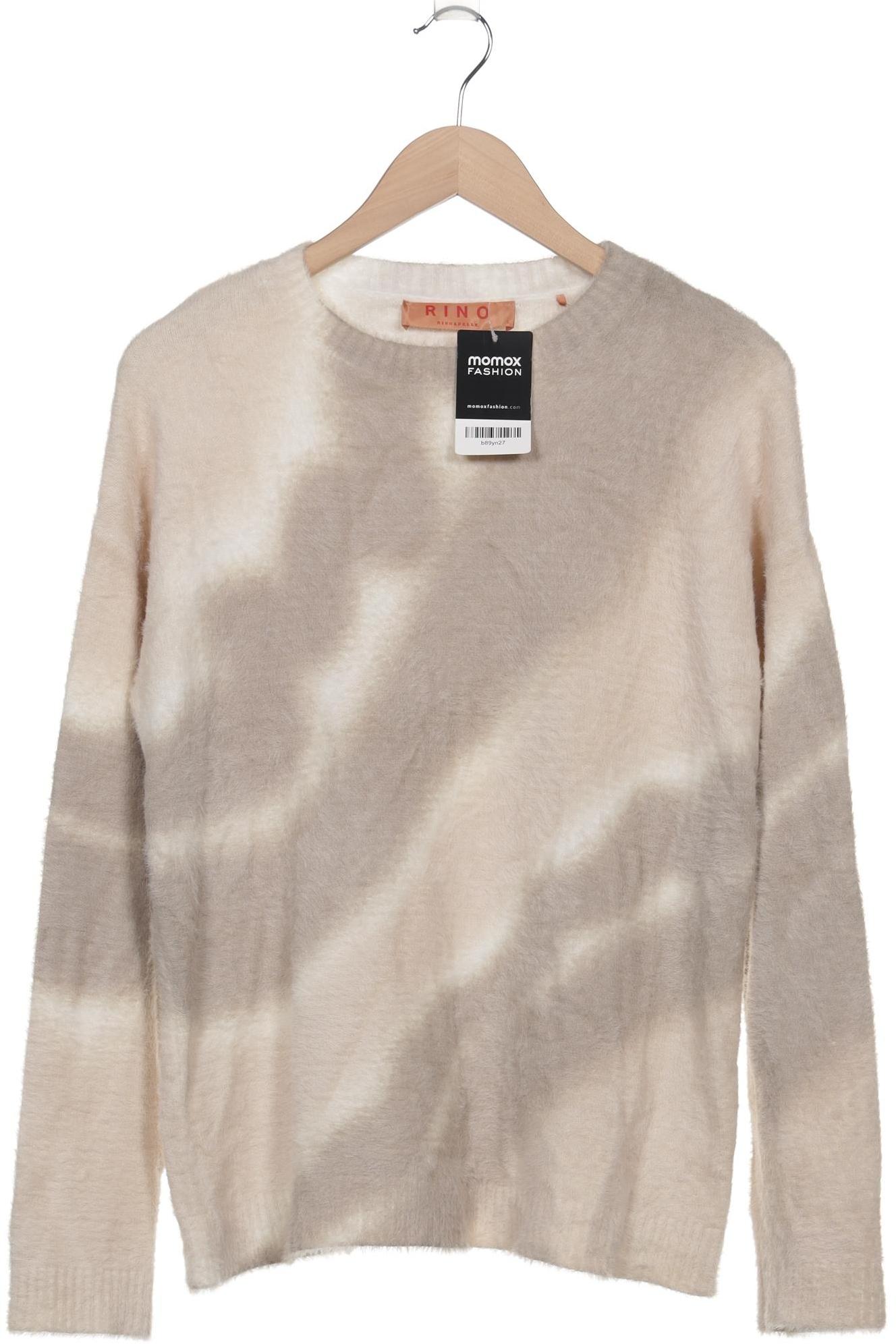 

Rino&Pelle Damen Pullover, beige, Gr. 42