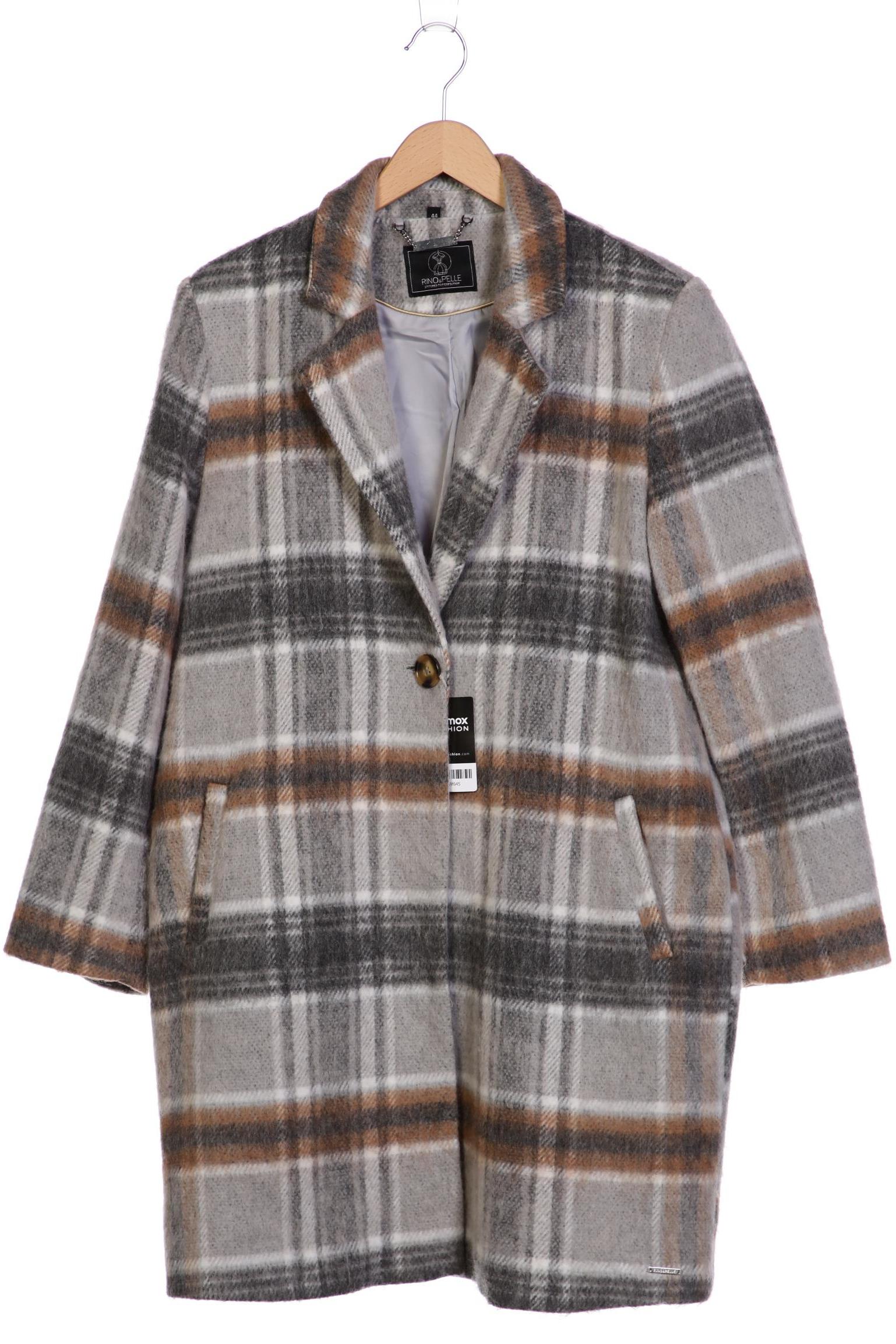 

Rino&Pelle Damen Mantel, grau, Gr. 44