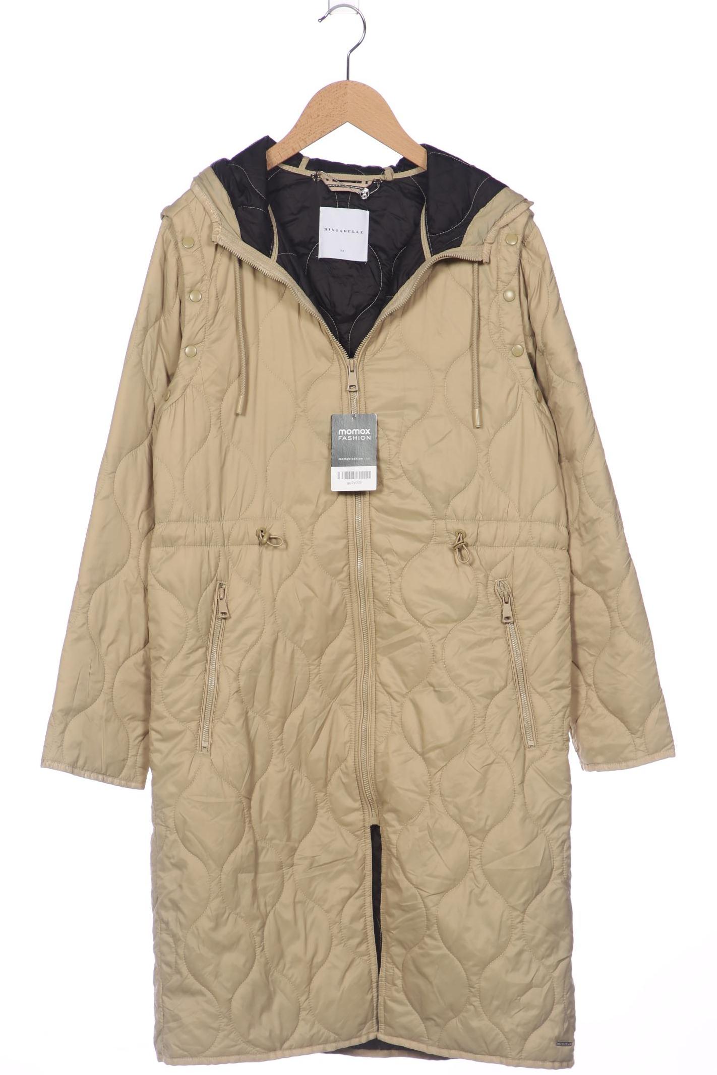 

Rino&Pelle Damen Mantel, beige, Gr. 34