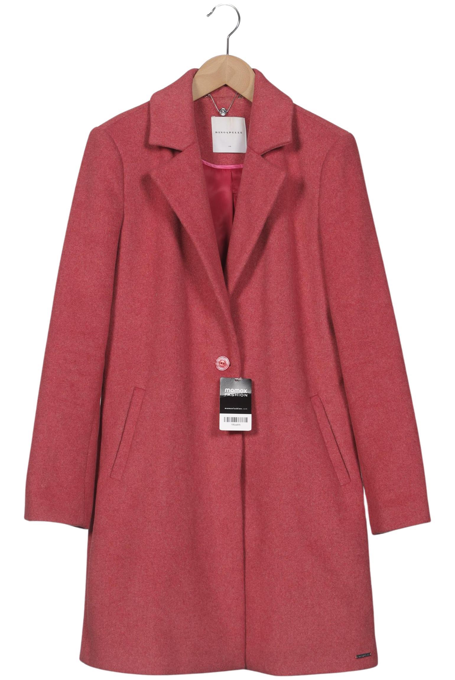 

Rino&Pelle Damen Mantel, pink, Gr. 38