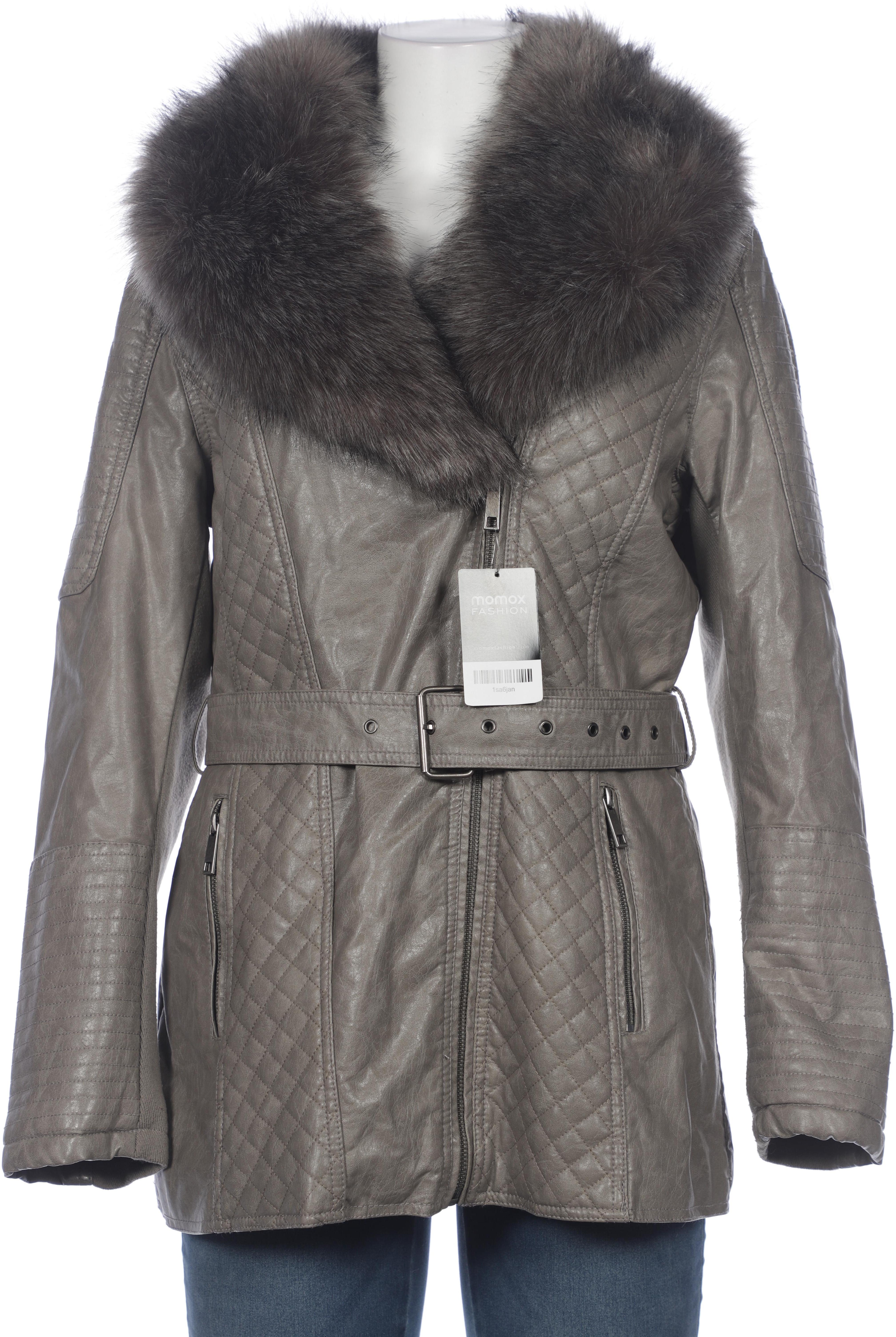 

Rino&Pelle Damen Jacke, grau, Gr. 42