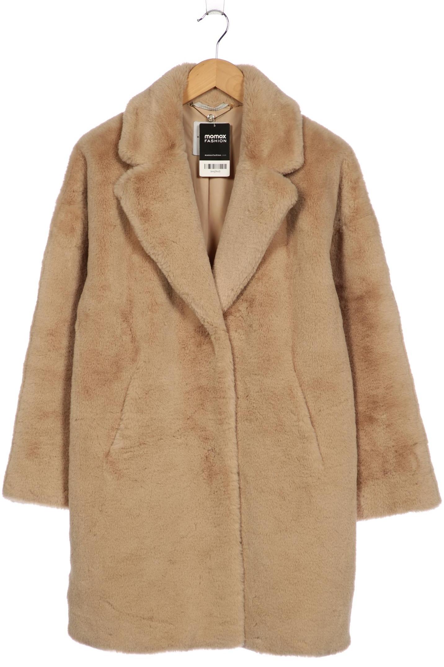 

Rino&Pelle Damen Mantel, beige, Gr. 36