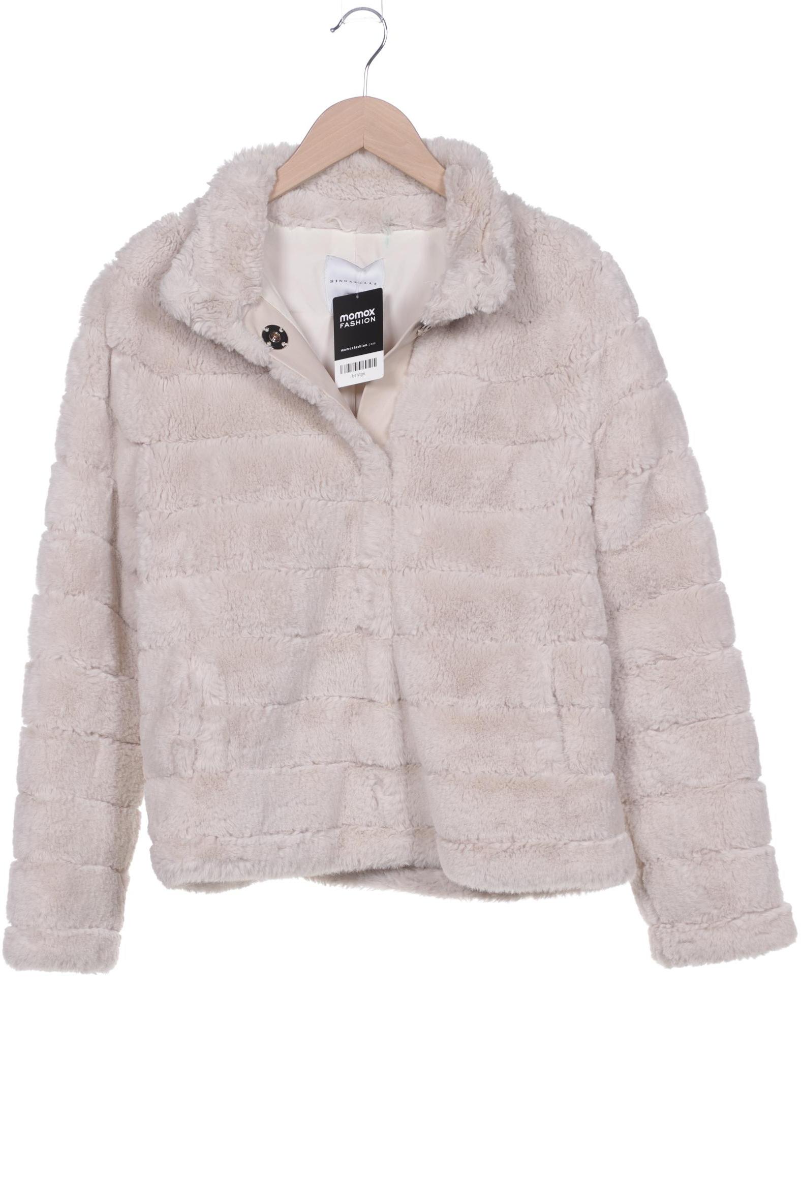 

Rino&Pelle Damen Jacke, cremeweiß, Gr. 38
