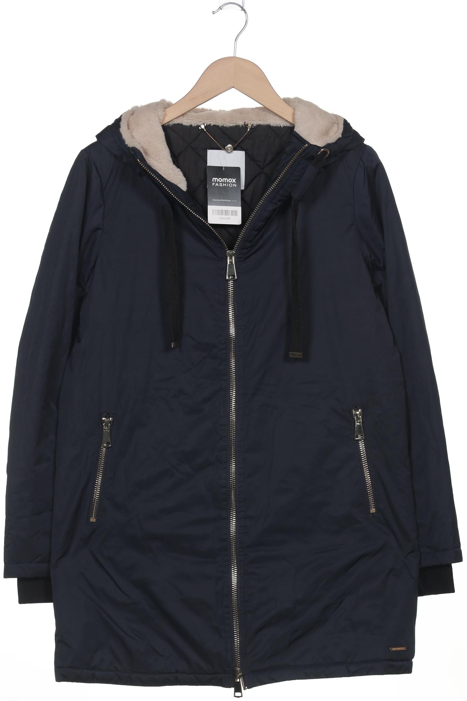 

Rino&Pelle Damen Mantel, marineblau, Gr. 34