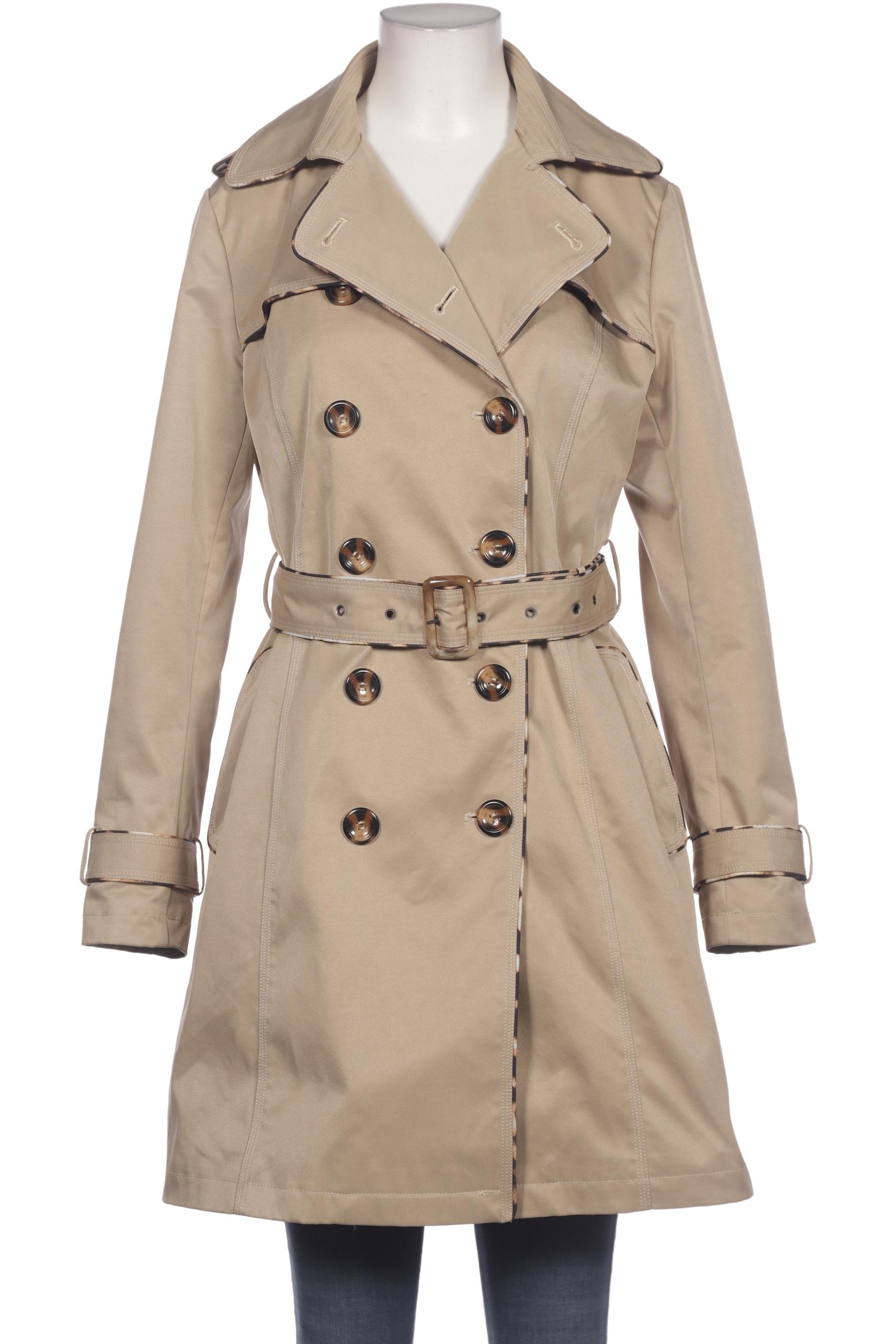 

Rino&Pelle Damen Mantel, beige, Gr. 38