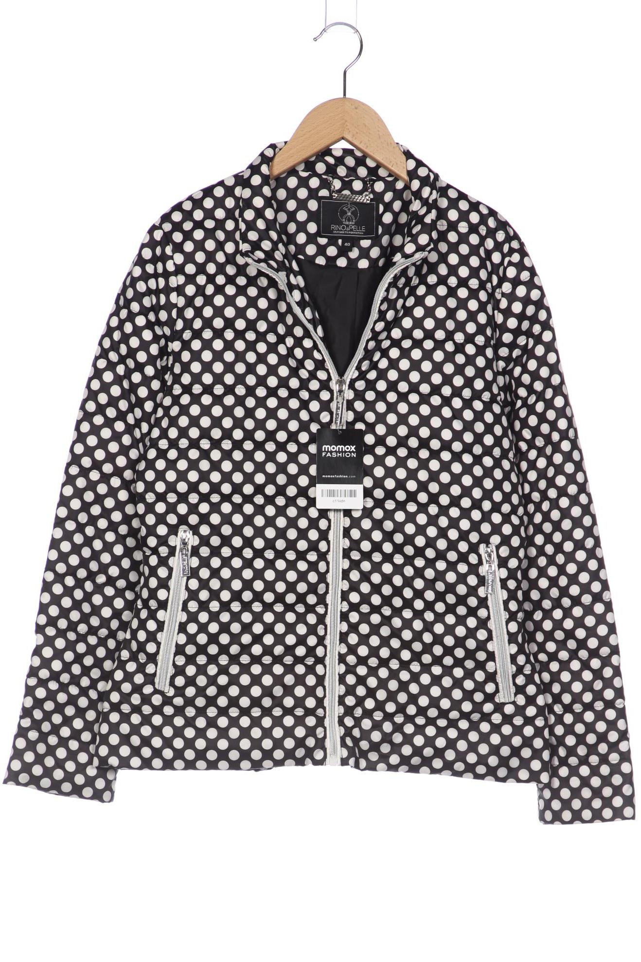 

Rino&Pelle Damen Jacke, schwarz, Gr. 40