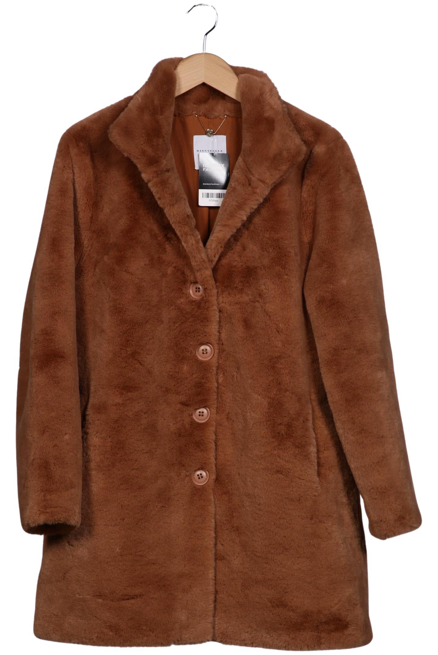 

Rino&Pelle Damen Mantel, braun, Gr. 42