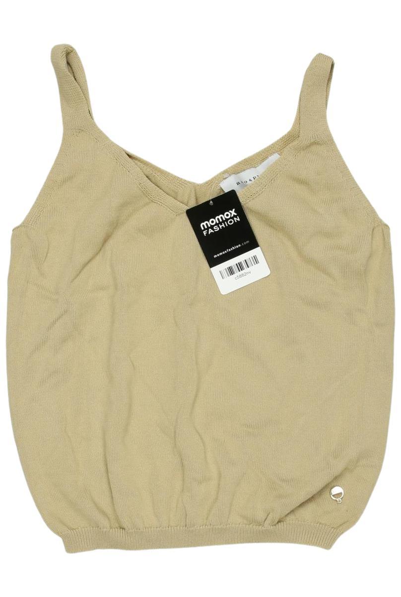 

Rino&Pelle Damen Top, beige, Gr. 38