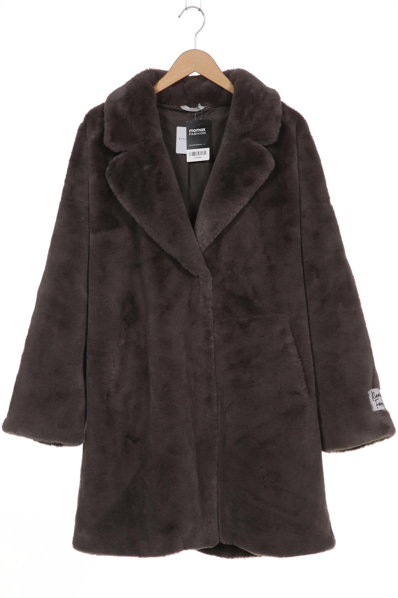 

RINO&PELLE Damen Mantel, grau