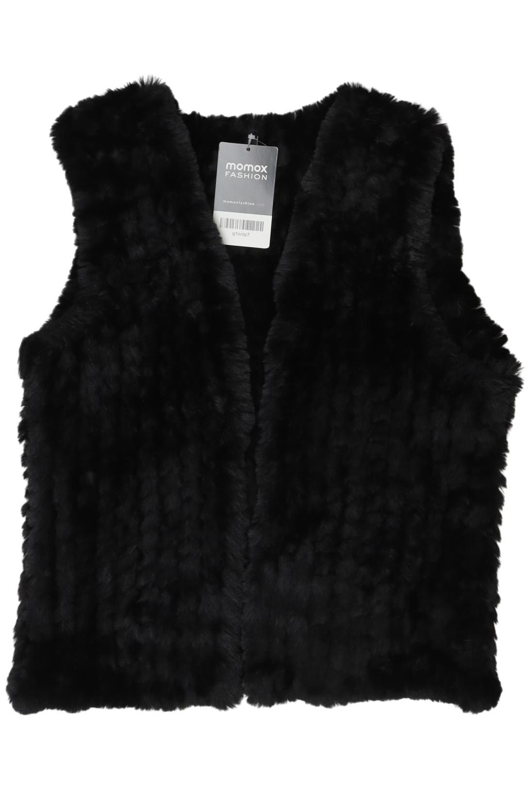 

Rino&Pelle Damen Weste, schwarz, Gr. 36