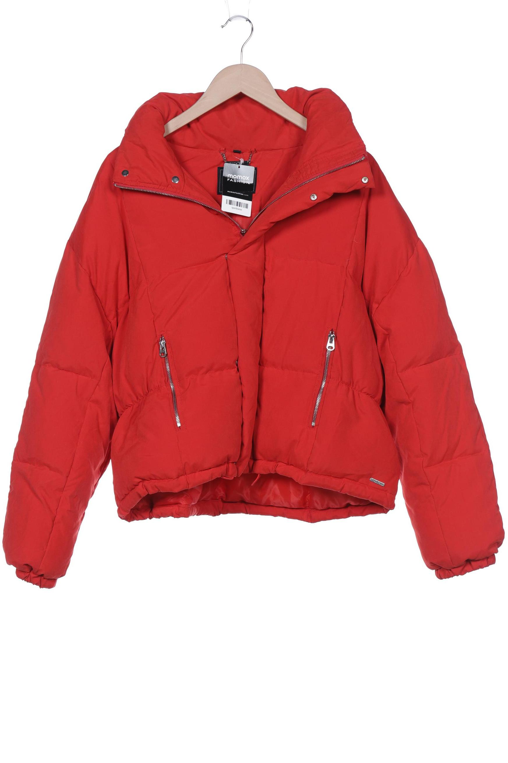 

Rino&Pelle Damen Jacke, rot, Gr. 34