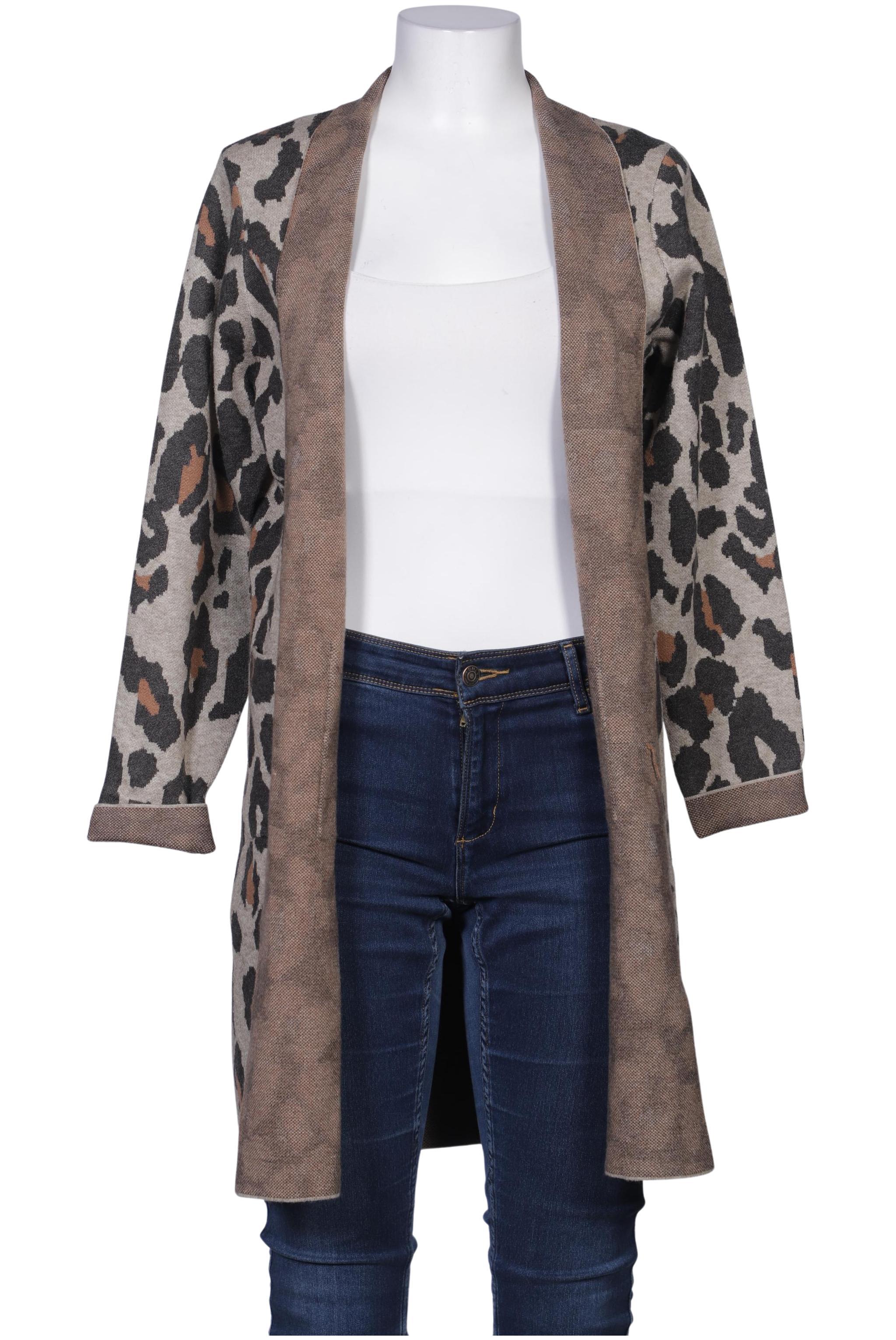 

Rino&Pelle Damen Strickjacke, beige, Gr. 42