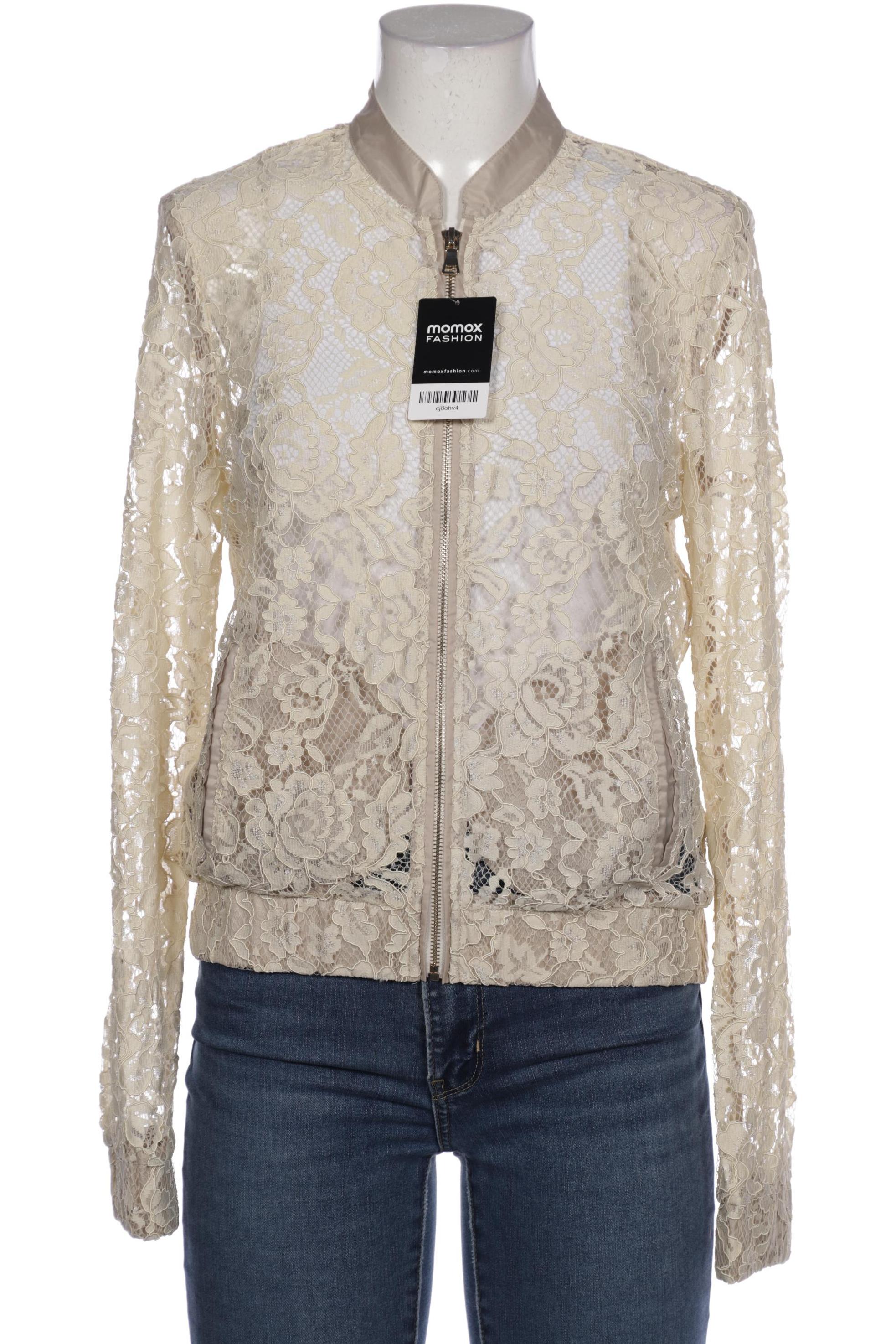 

RINO&PELLE Damen Strickjacke, cremeweiß