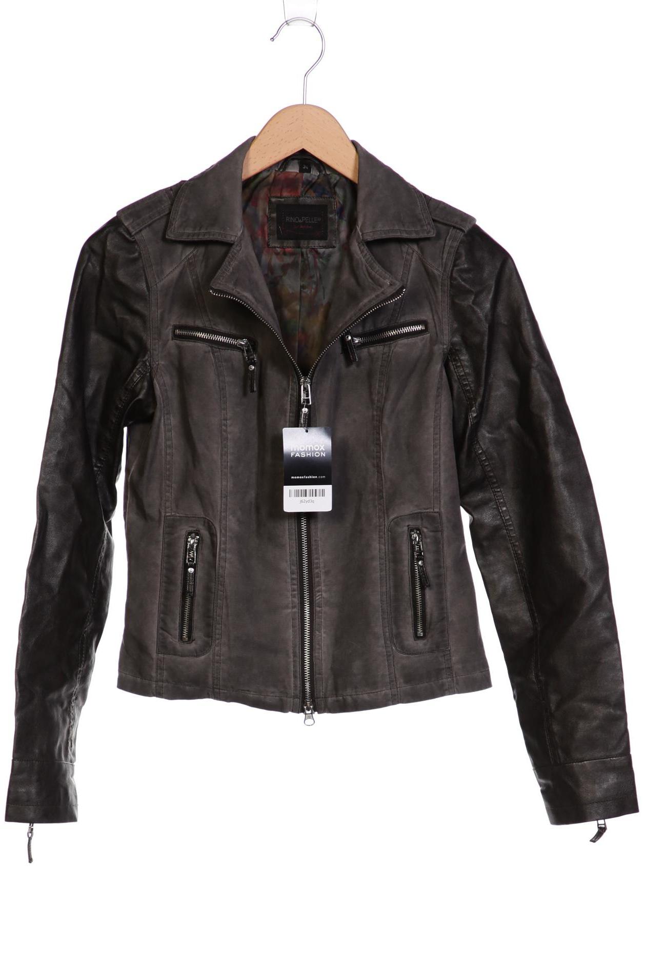 

RINO & PELLE Damen Jacke, grau