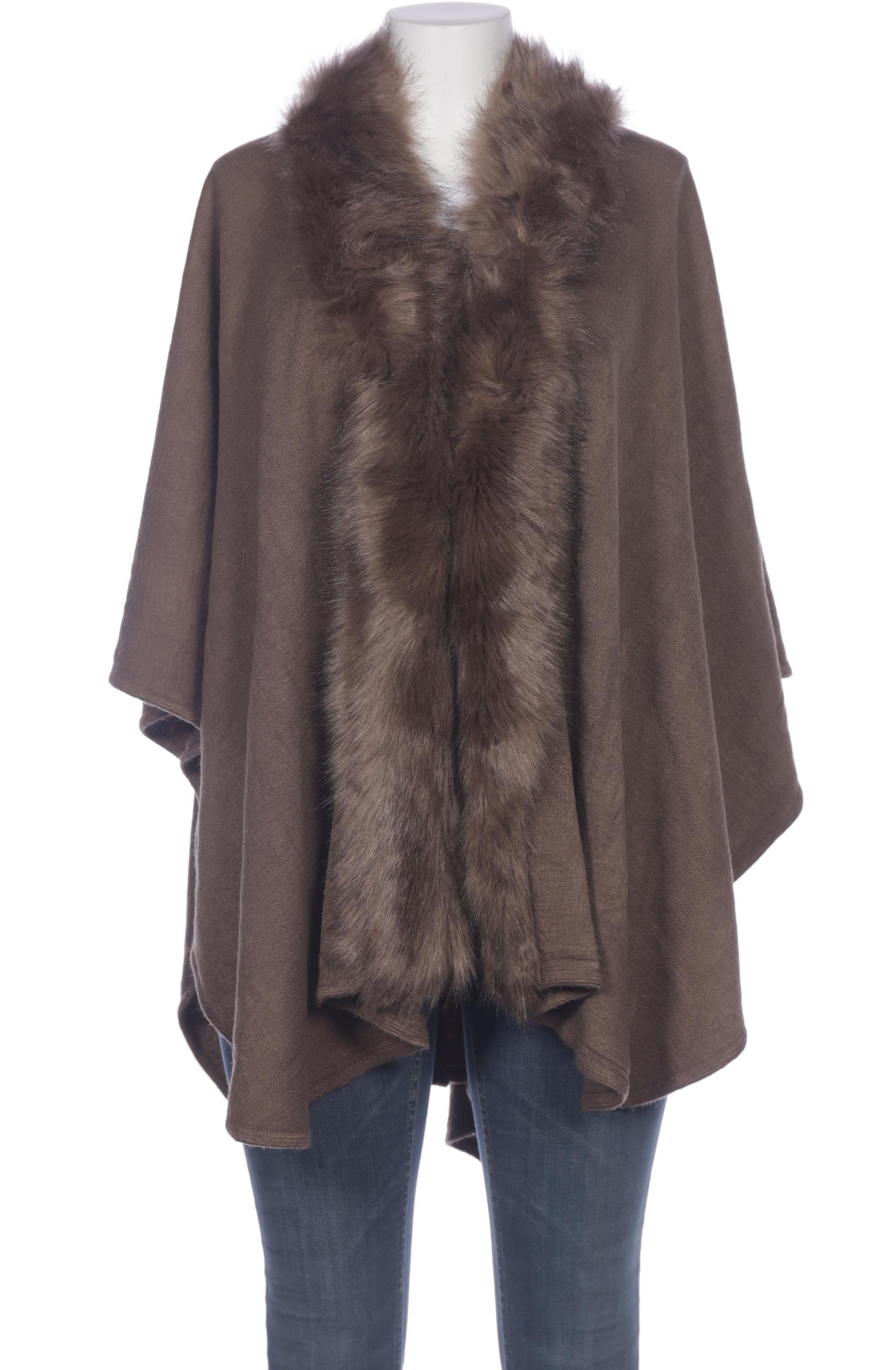 

Rino&Pelle Damen Strickjacke, braun, Gr. uni