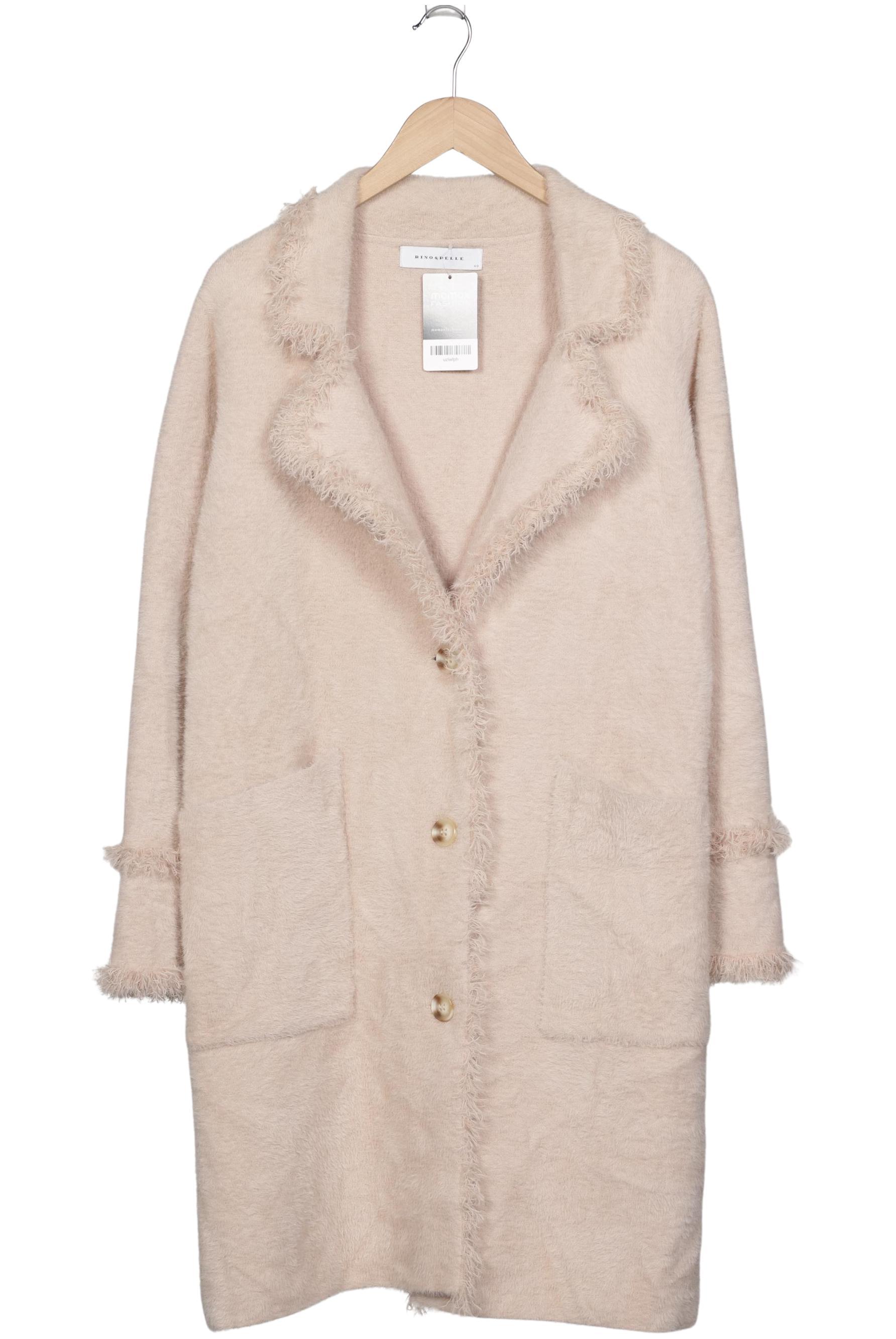 

Rino&Pelle Damen Mantel, beige, Gr. 40