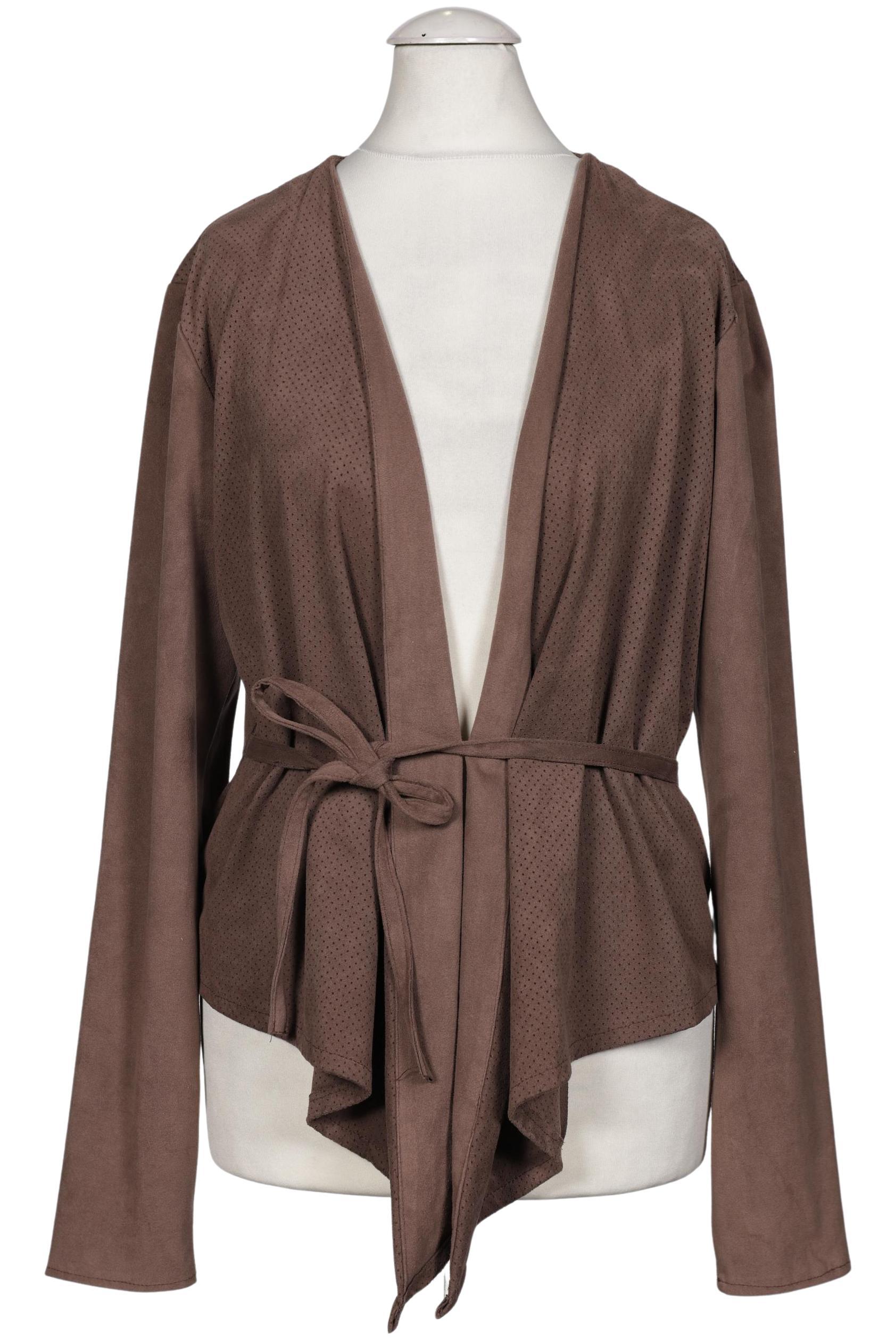 

Rino&Pelle Damen Jacke, braun, Gr. 36