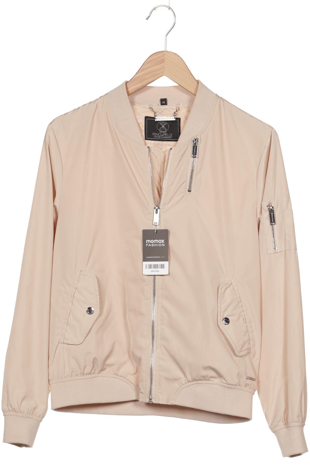

Rino&Pelle Damen Jacke, beige, Gr. 40