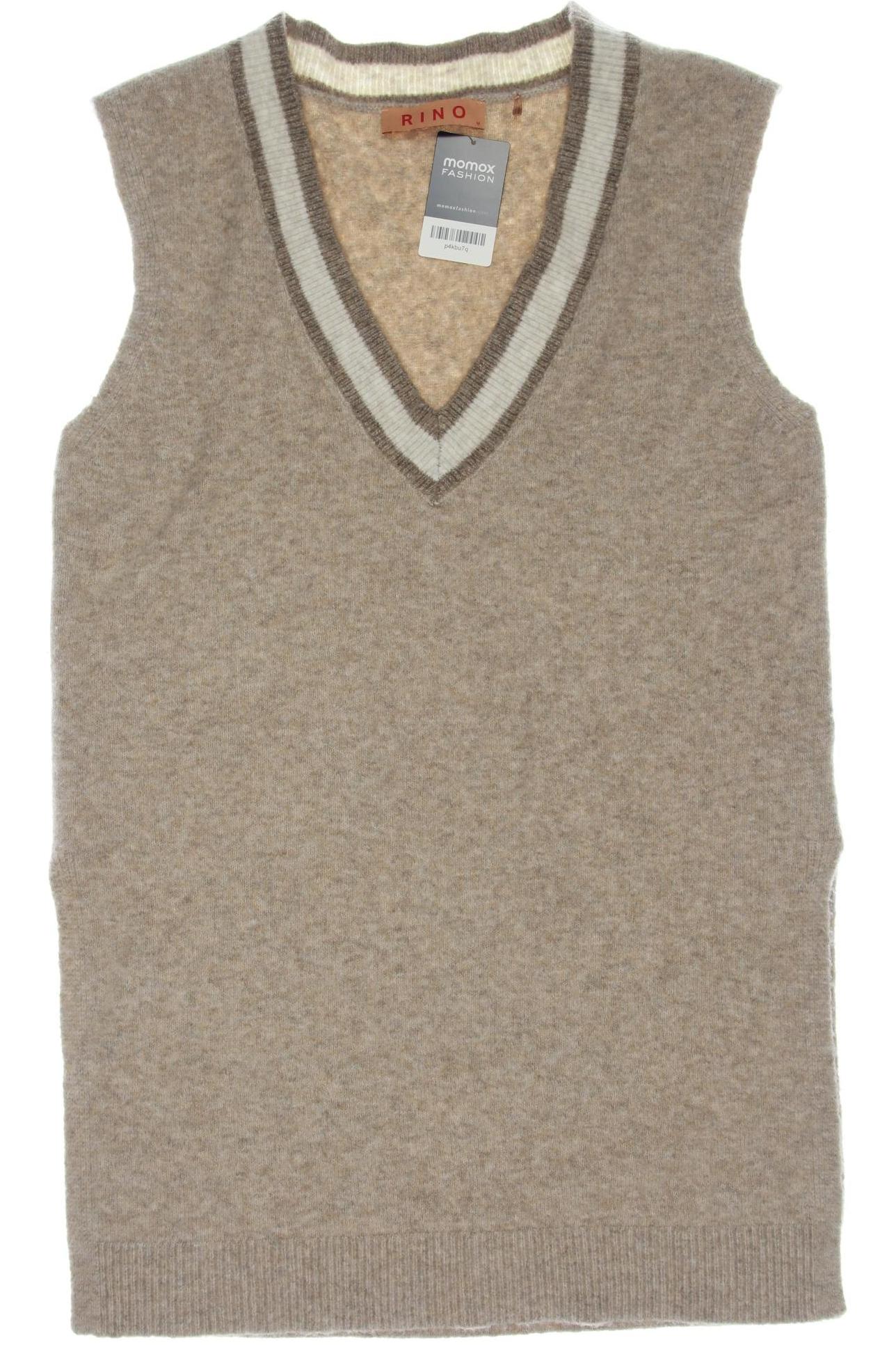 

Rino&Pelle Damen Pullover, beige, Gr. 38