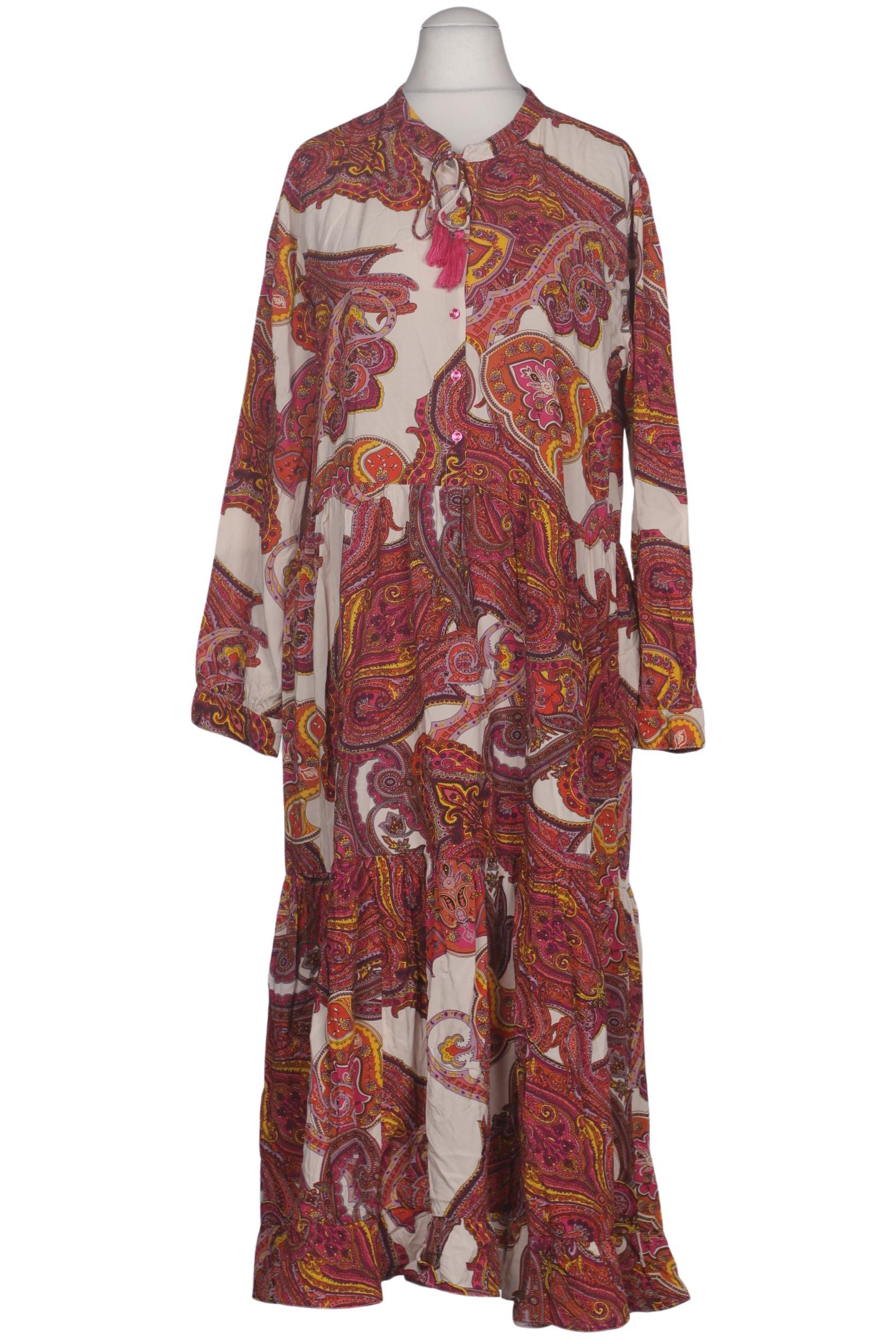 

Rino&Pelle Damen Kleid, pink, Gr. 40