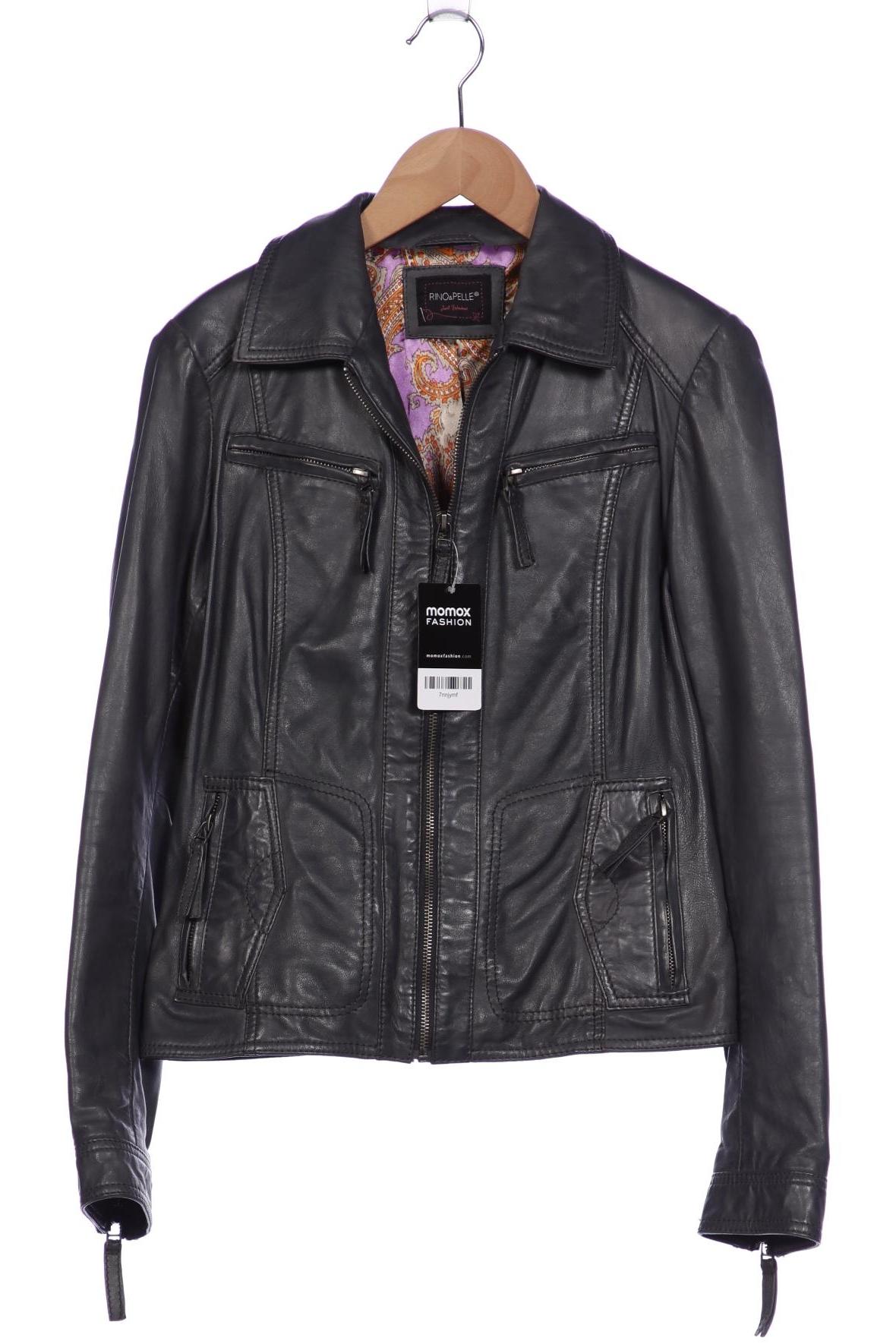 

Rino&Pelle Damen Jacke, grau, Gr. 36