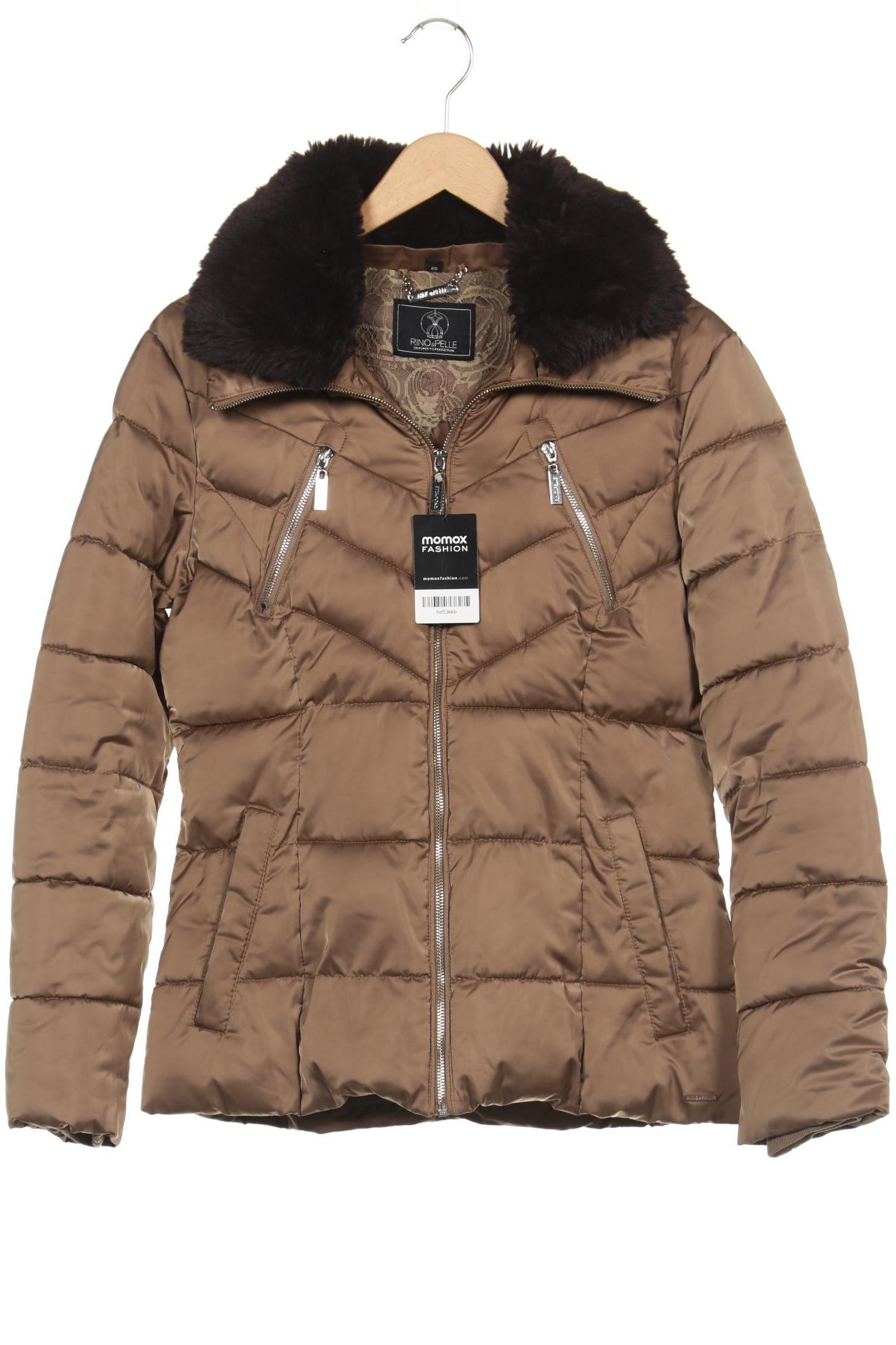 

RINO&PELLE Damen Jacke, braun