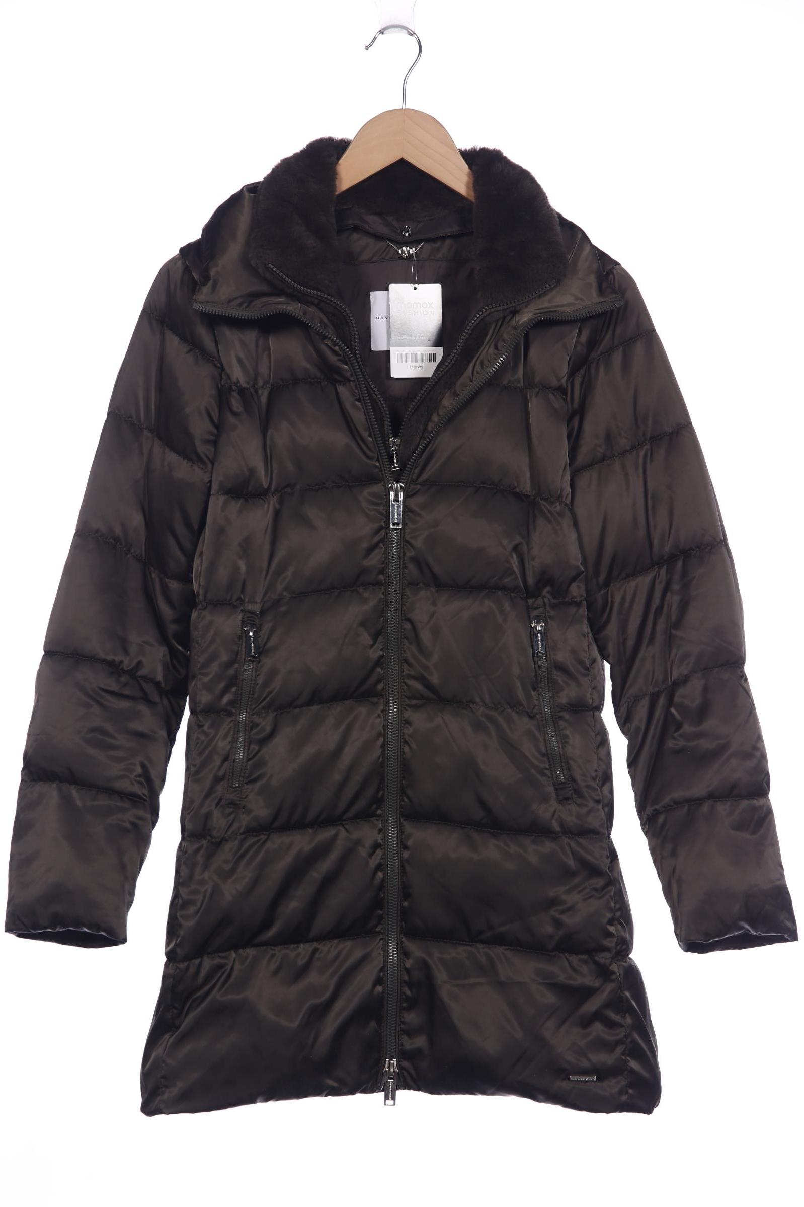 

Rino&Pelle Damen Mantel, grün, Gr. 36