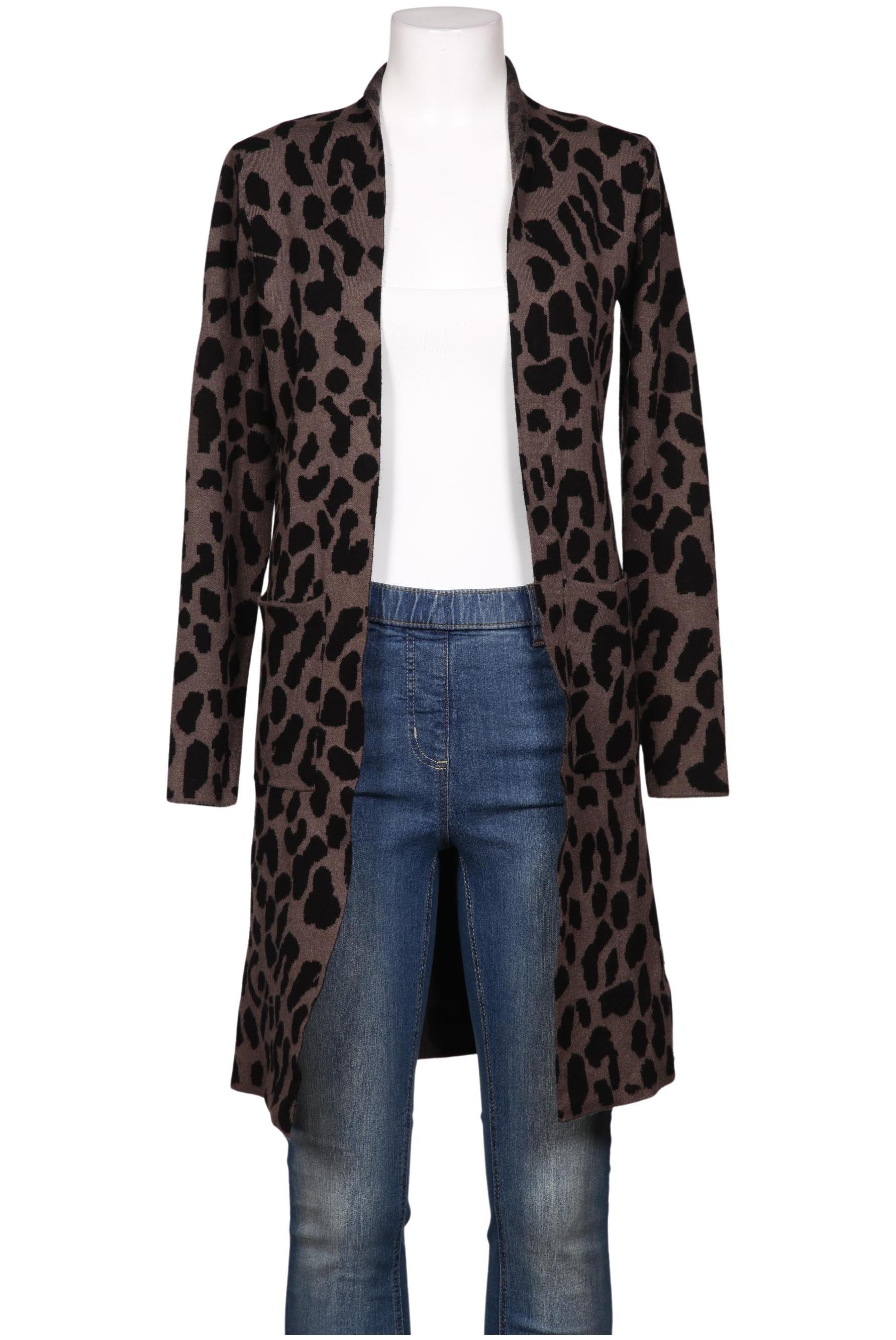 

Rino&Pelle Damen Strickjacke, braun, Gr. 36