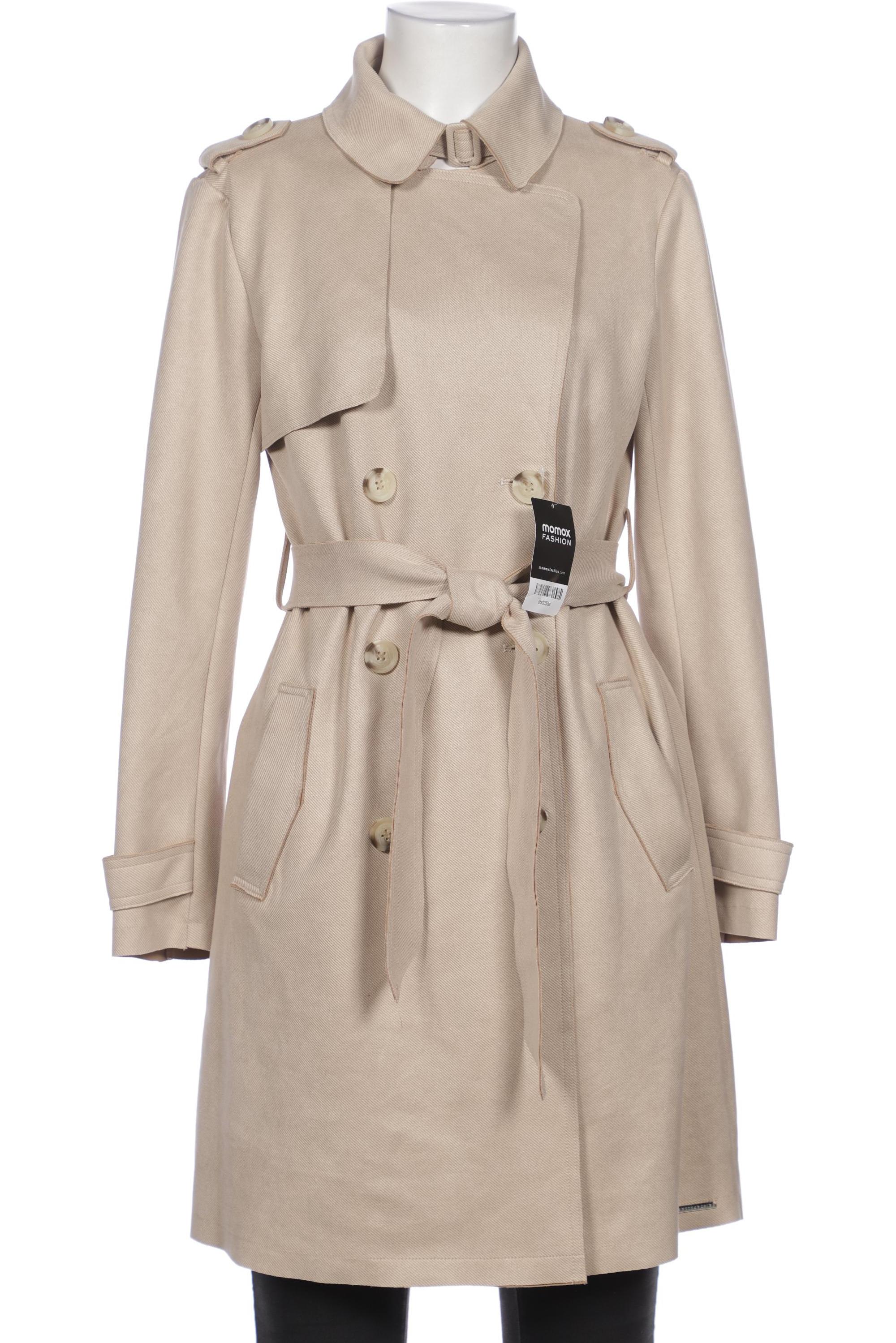 

Rino&Pelle Damen Mantel, beige, Gr. 36