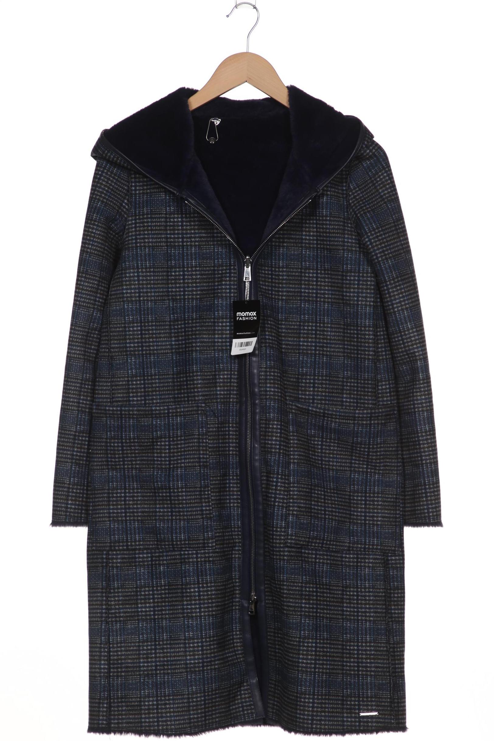 

Rino&Pelle Damen Mantel, marineblau, Gr. 34