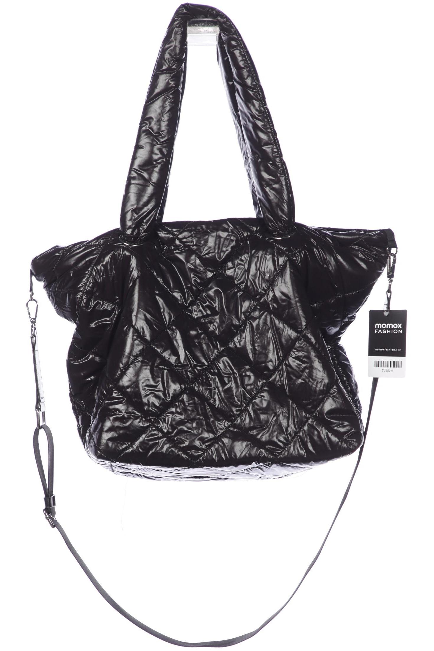 

Rino&Pelle Damen Handtasche, schwarz, Gr.